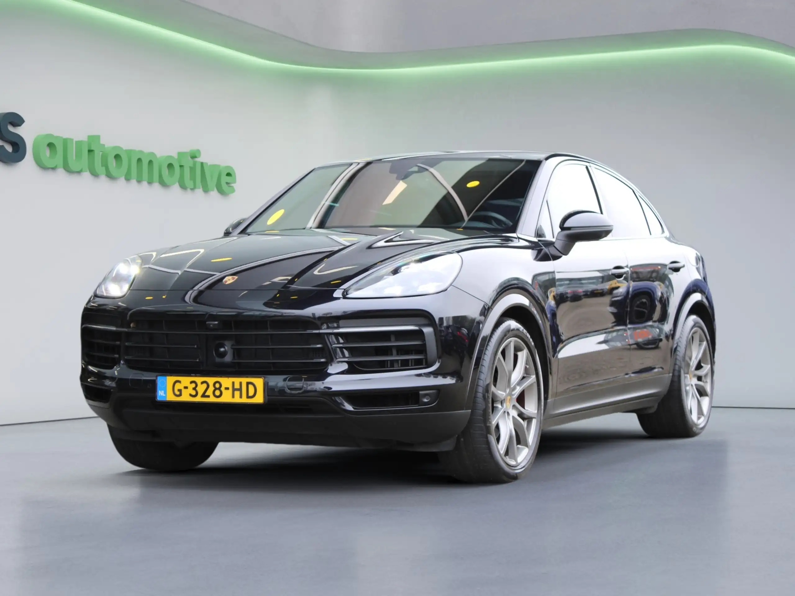 Porsche - Cayenne