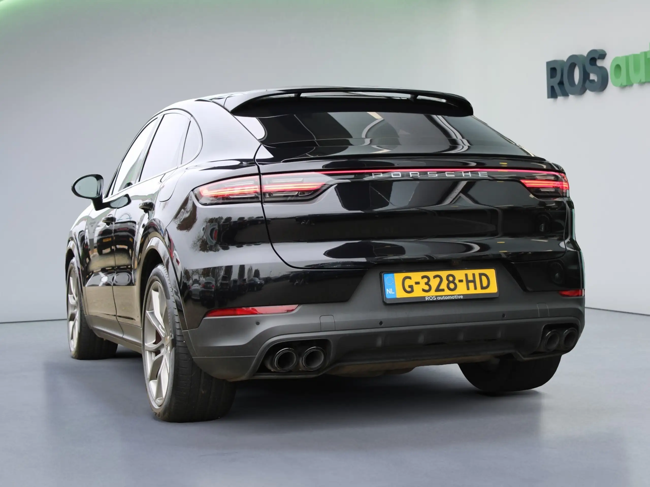 Porsche - Cayenne