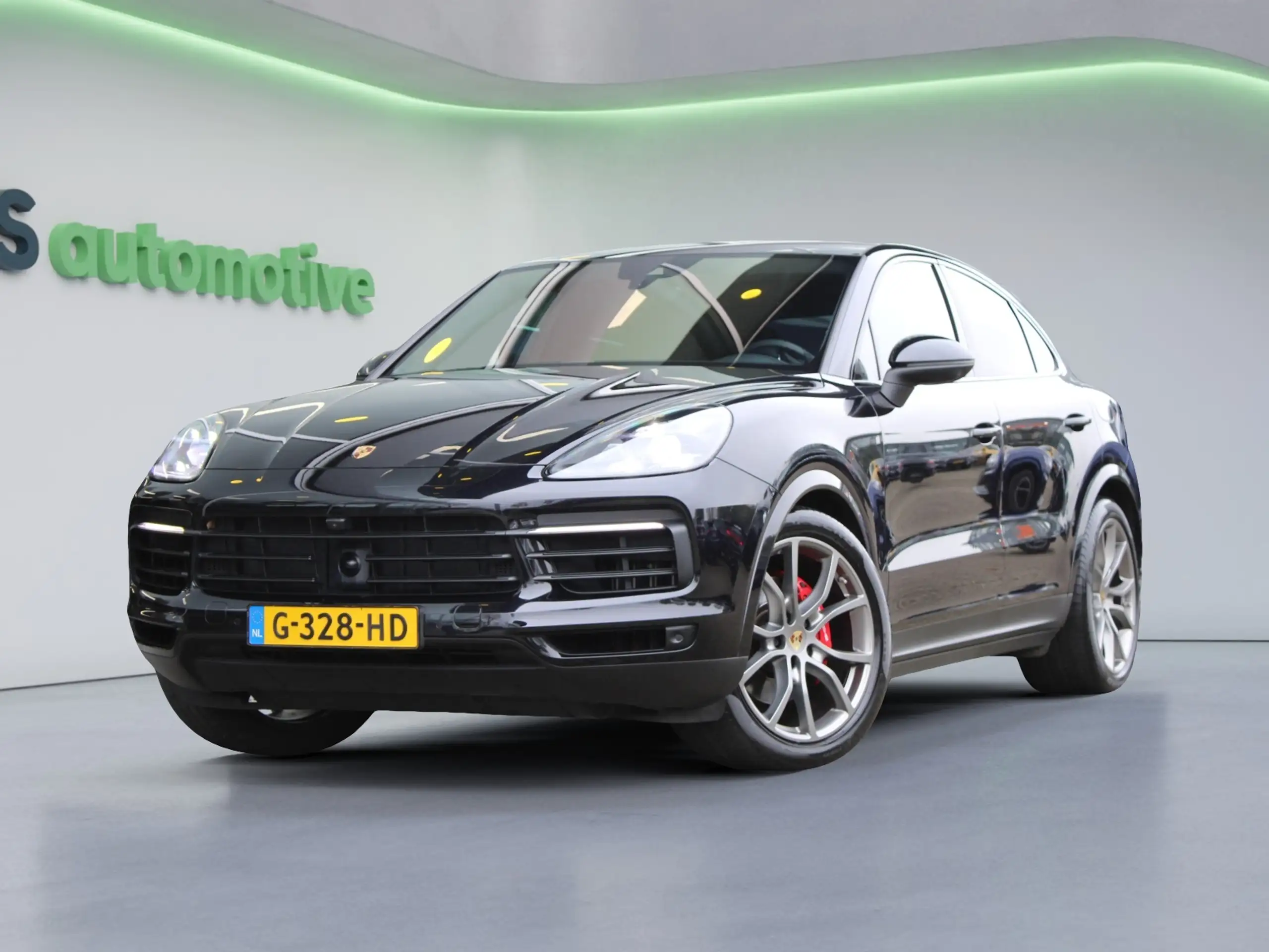 Porsche - Cayenne