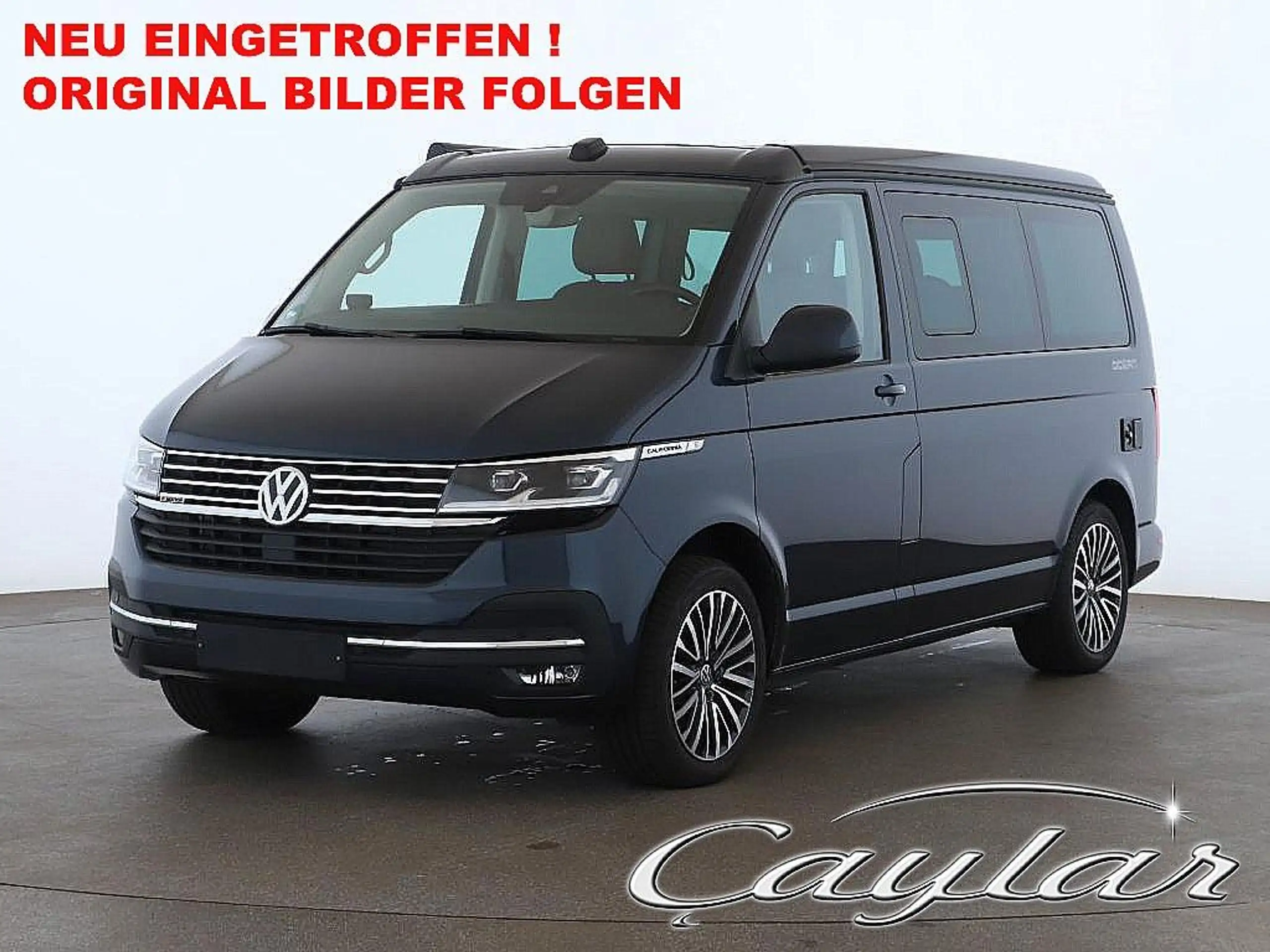 Volkswagen - T6 California