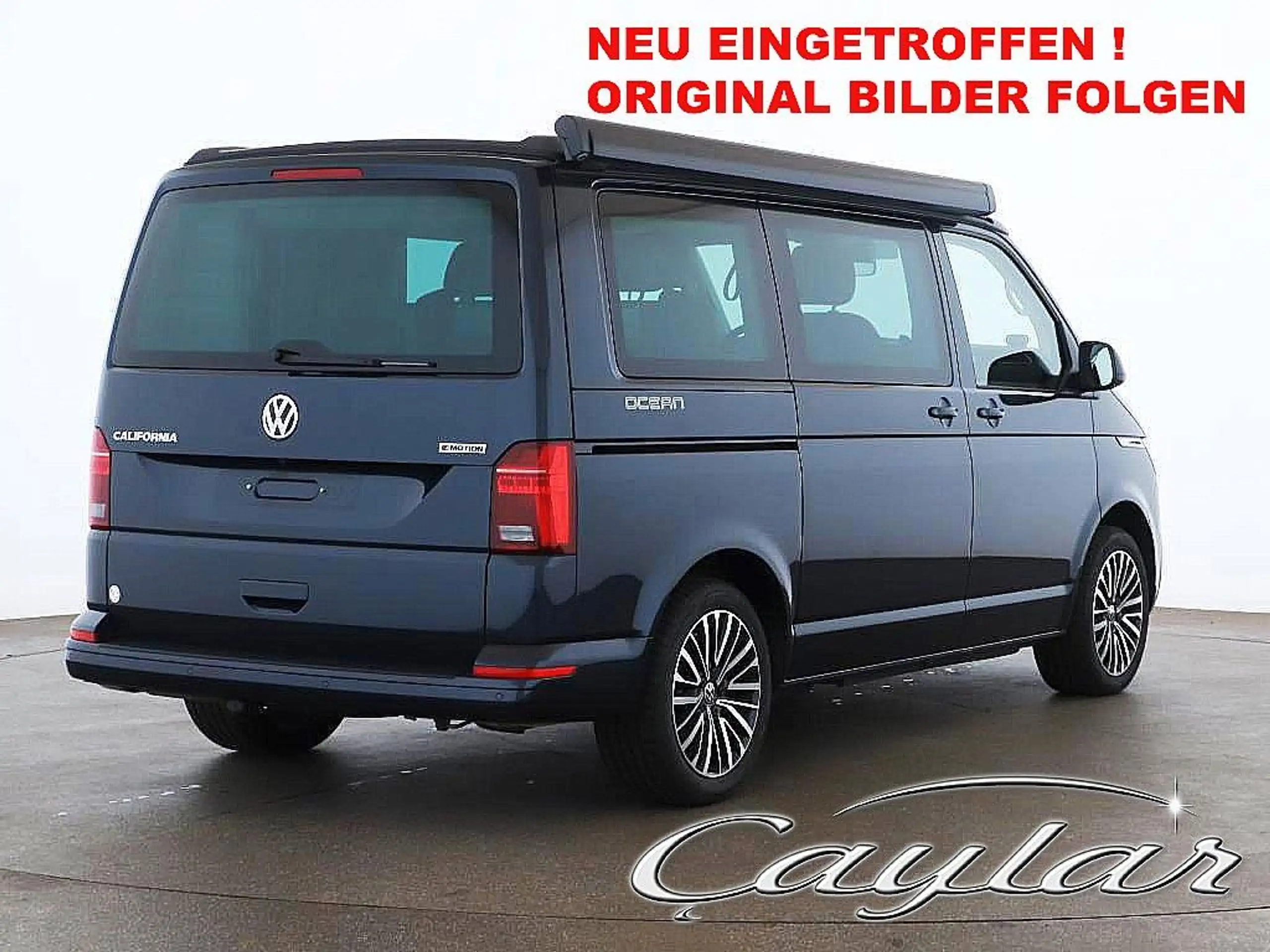 Volkswagen - T6 California