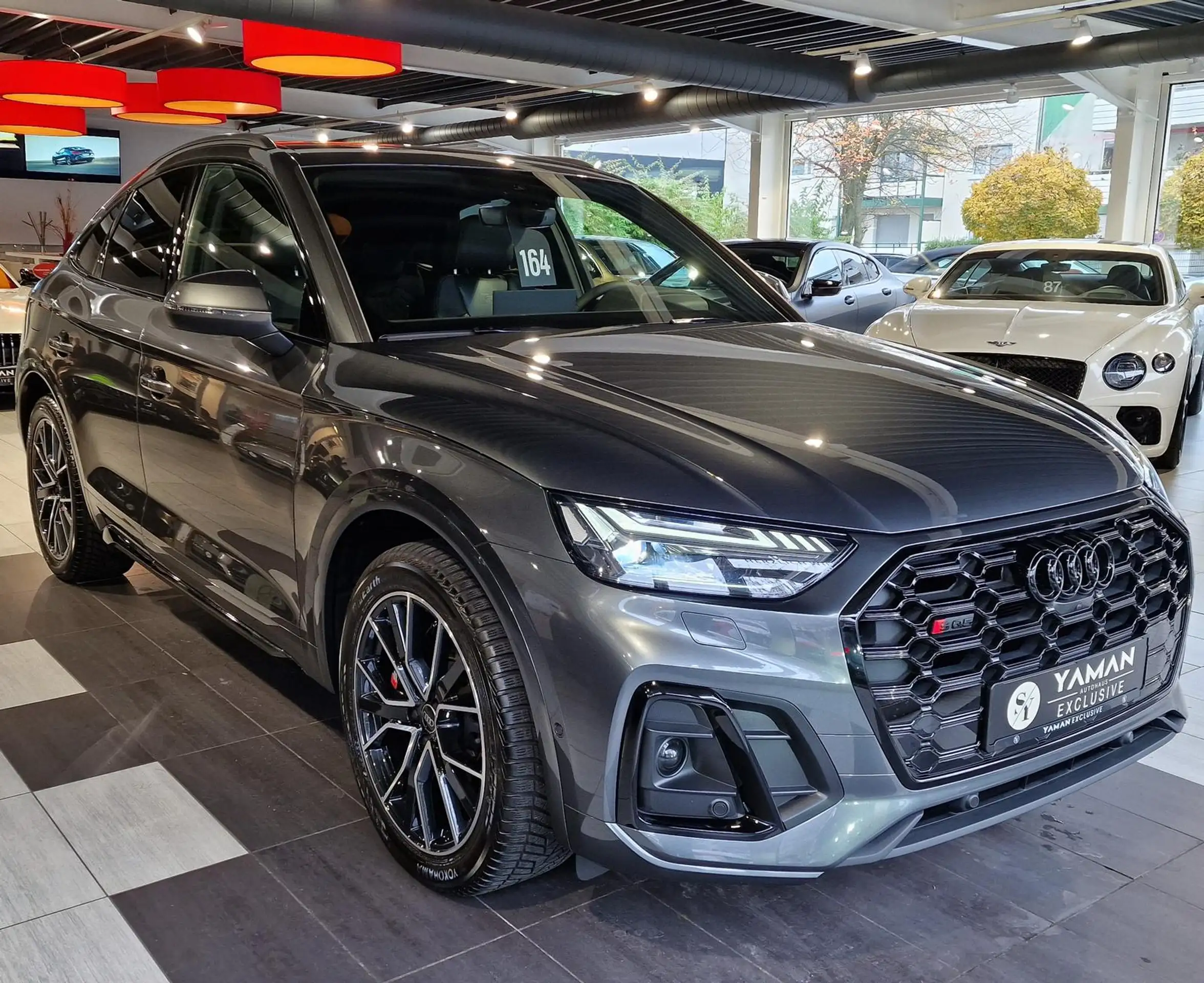 Audi - SQ5