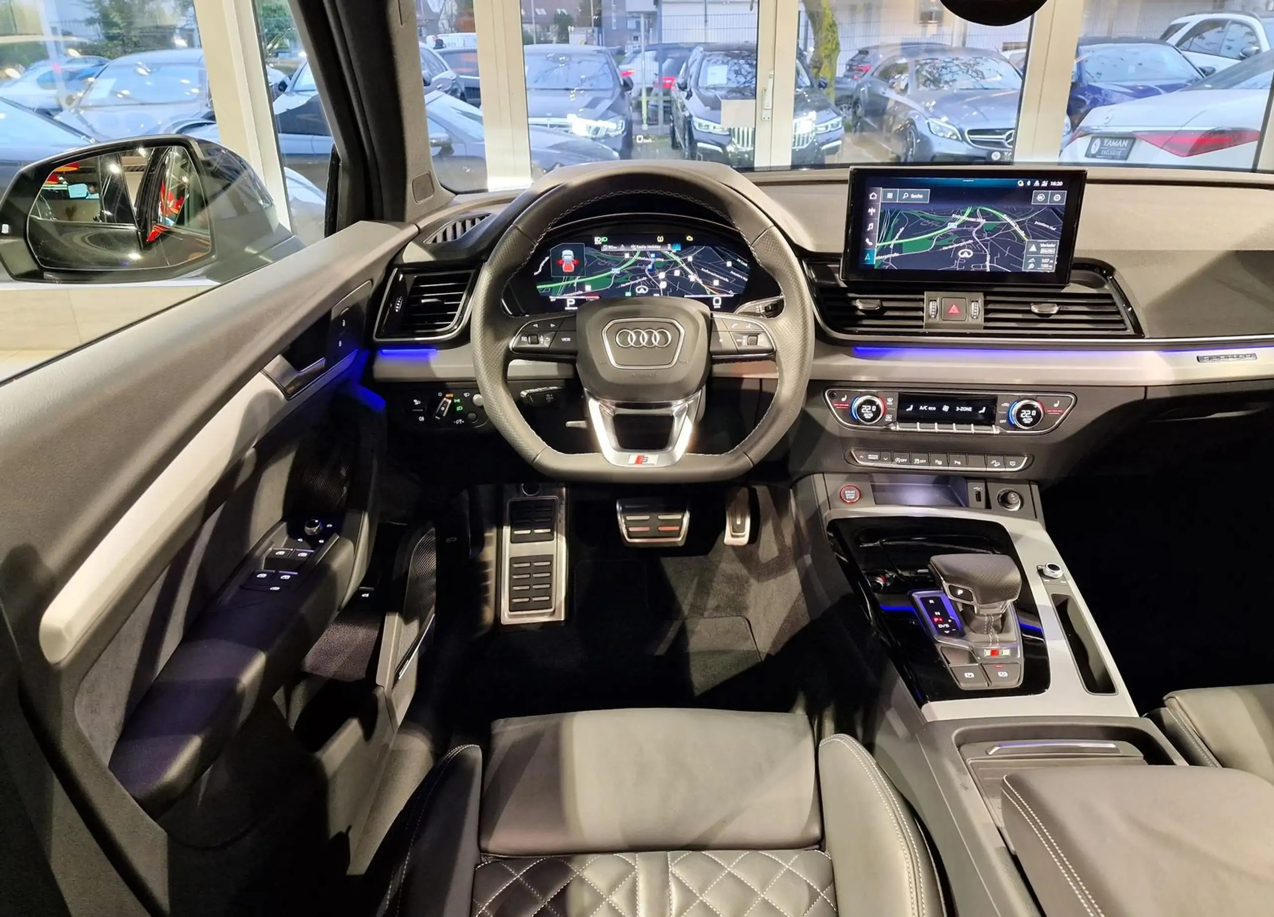 Audi - SQ5