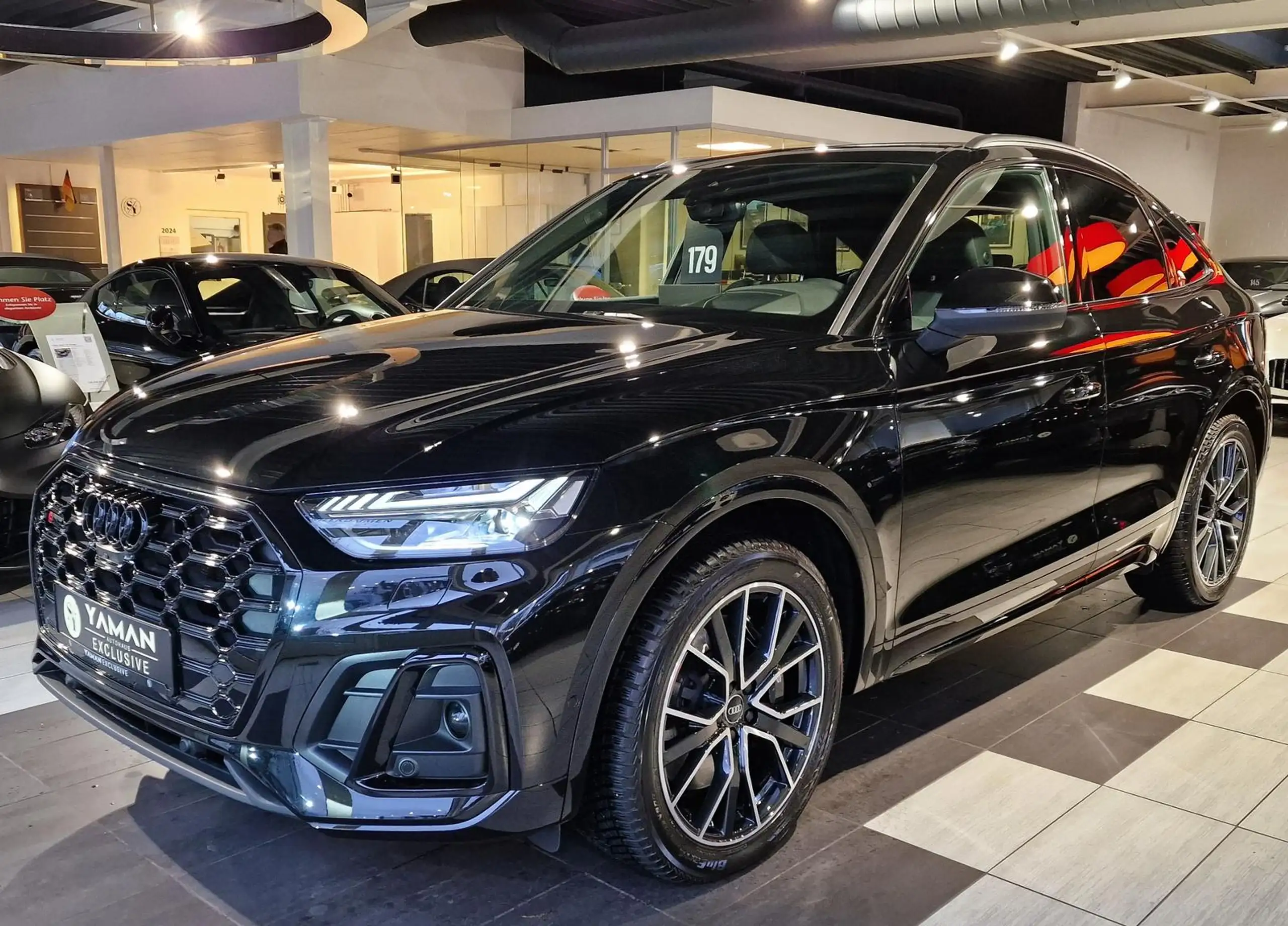 Audi - SQ5