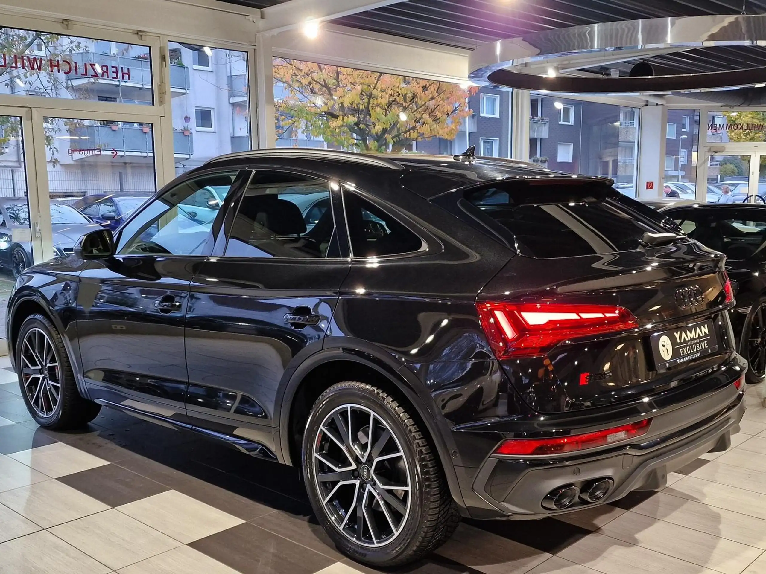 Audi - SQ5