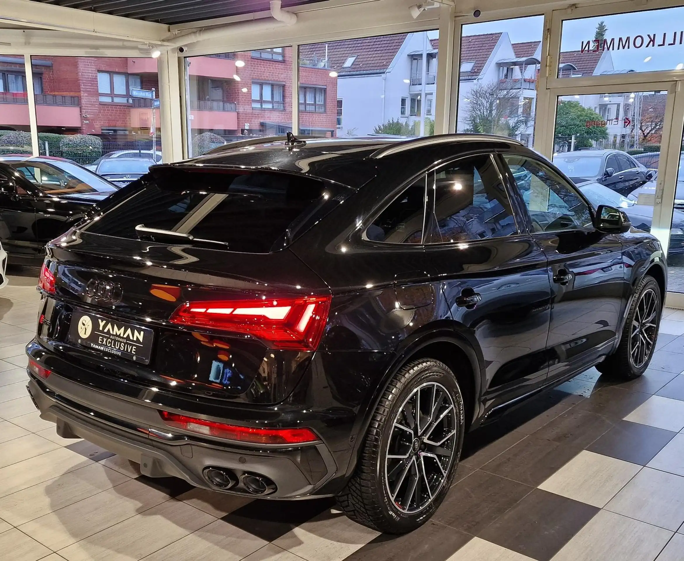 Audi - SQ5