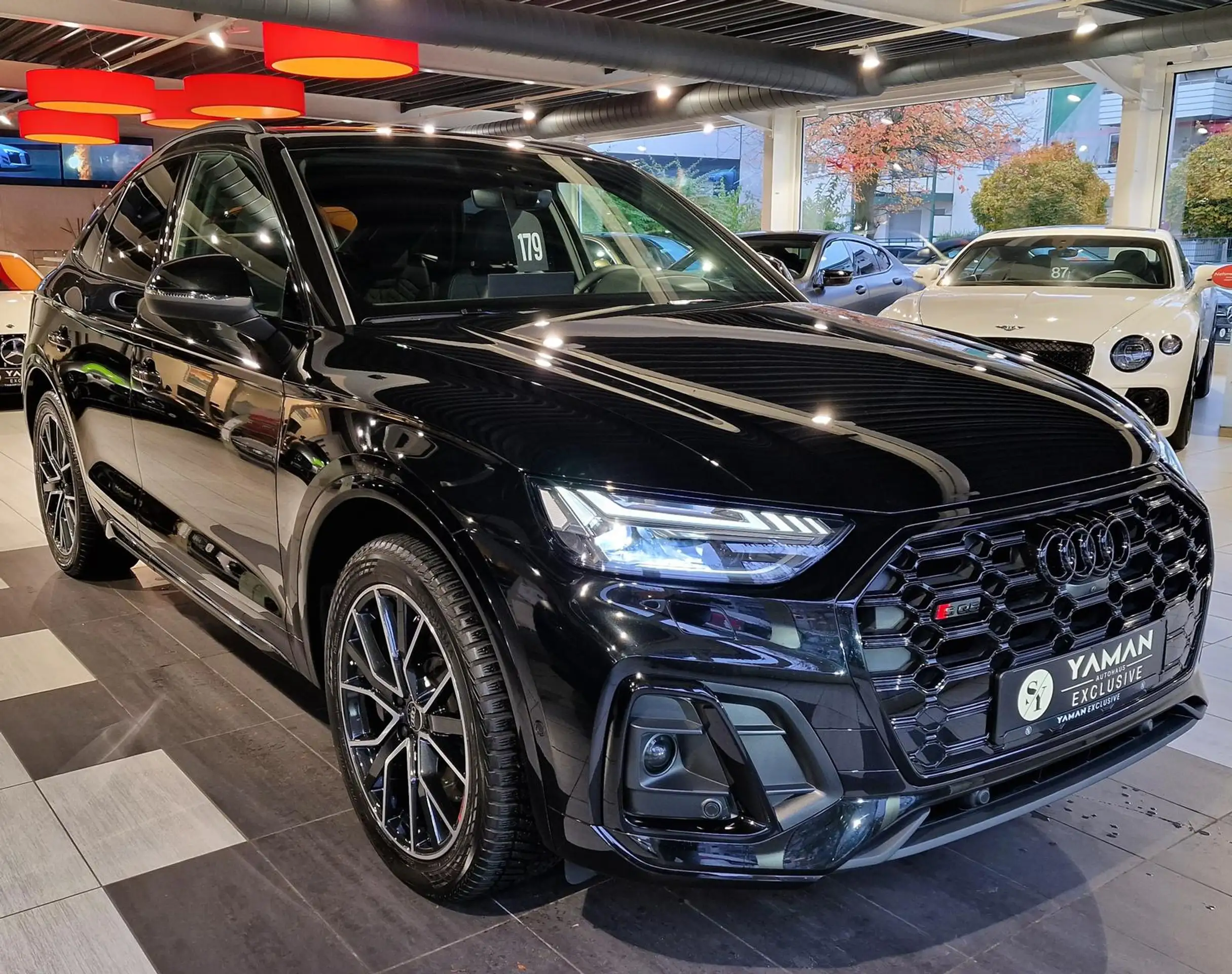 Audi - SQ5