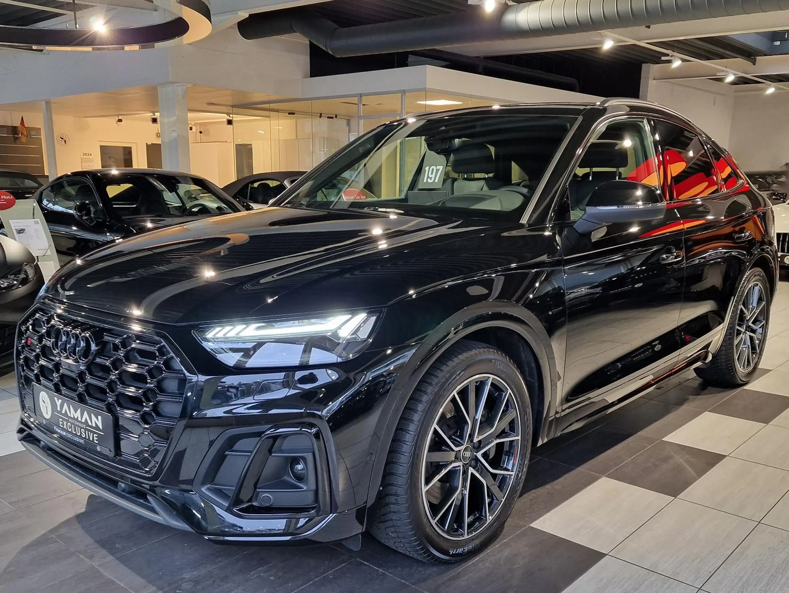 Audi - SQ5