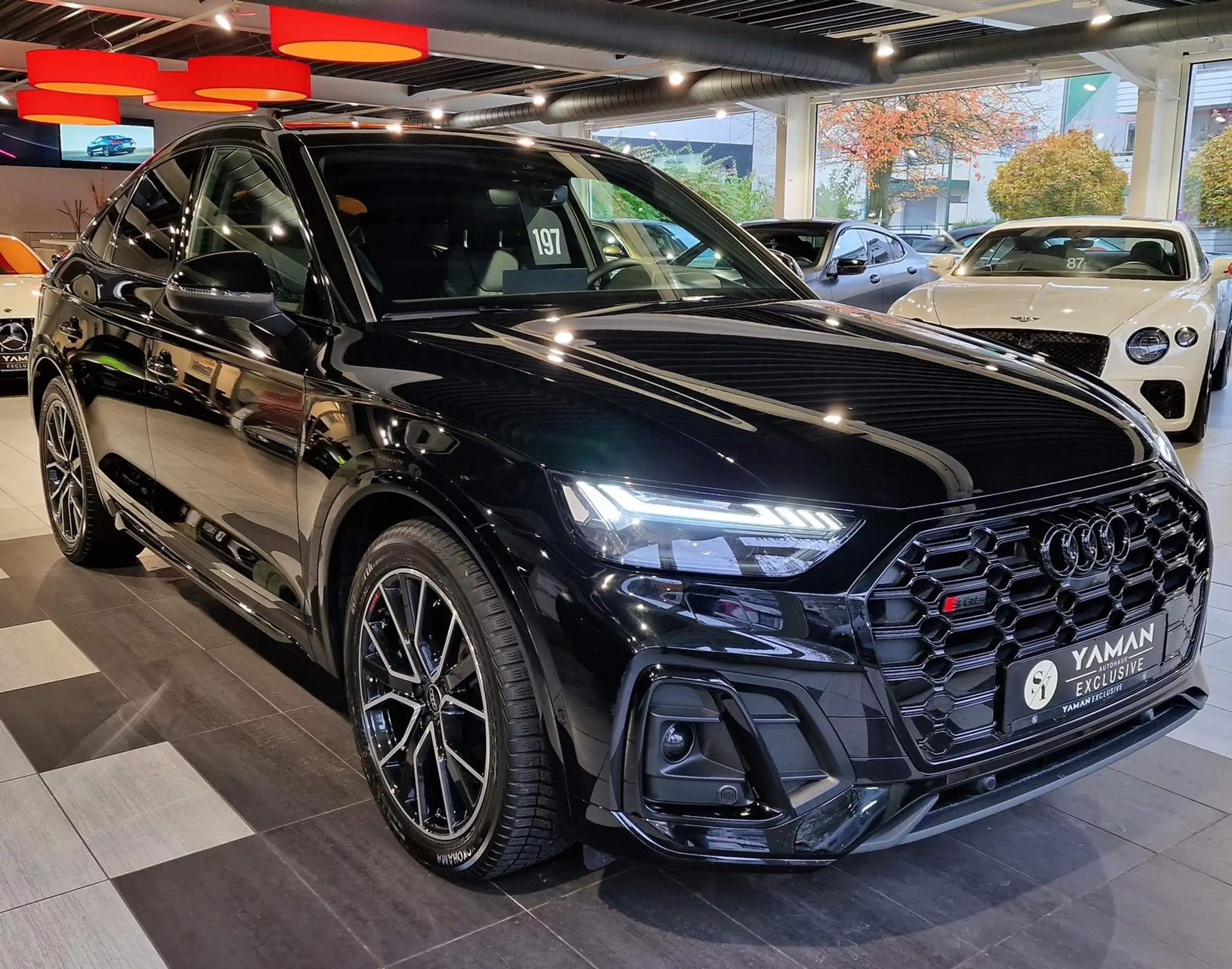 Audi - SQ5