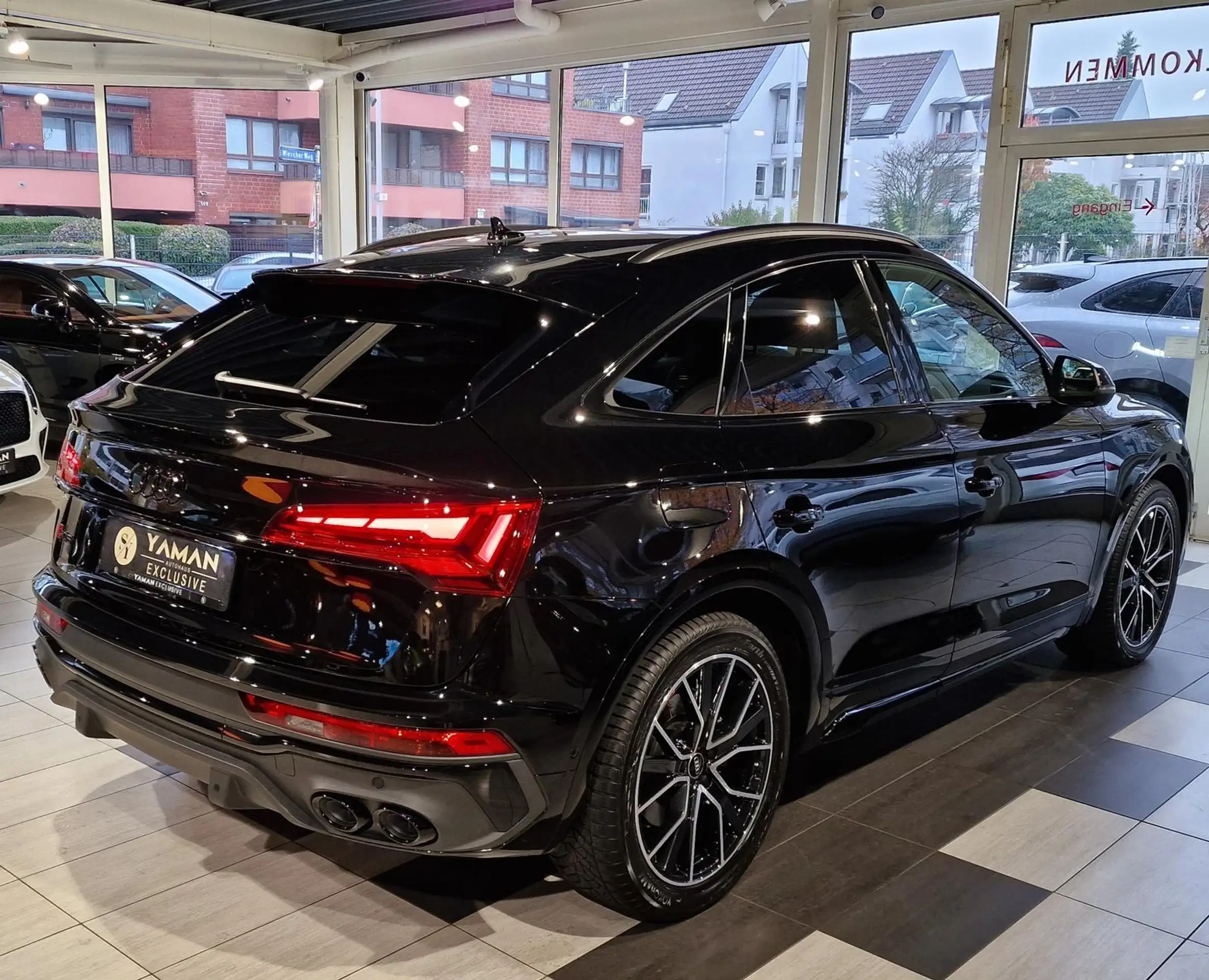 Audi - SQ5