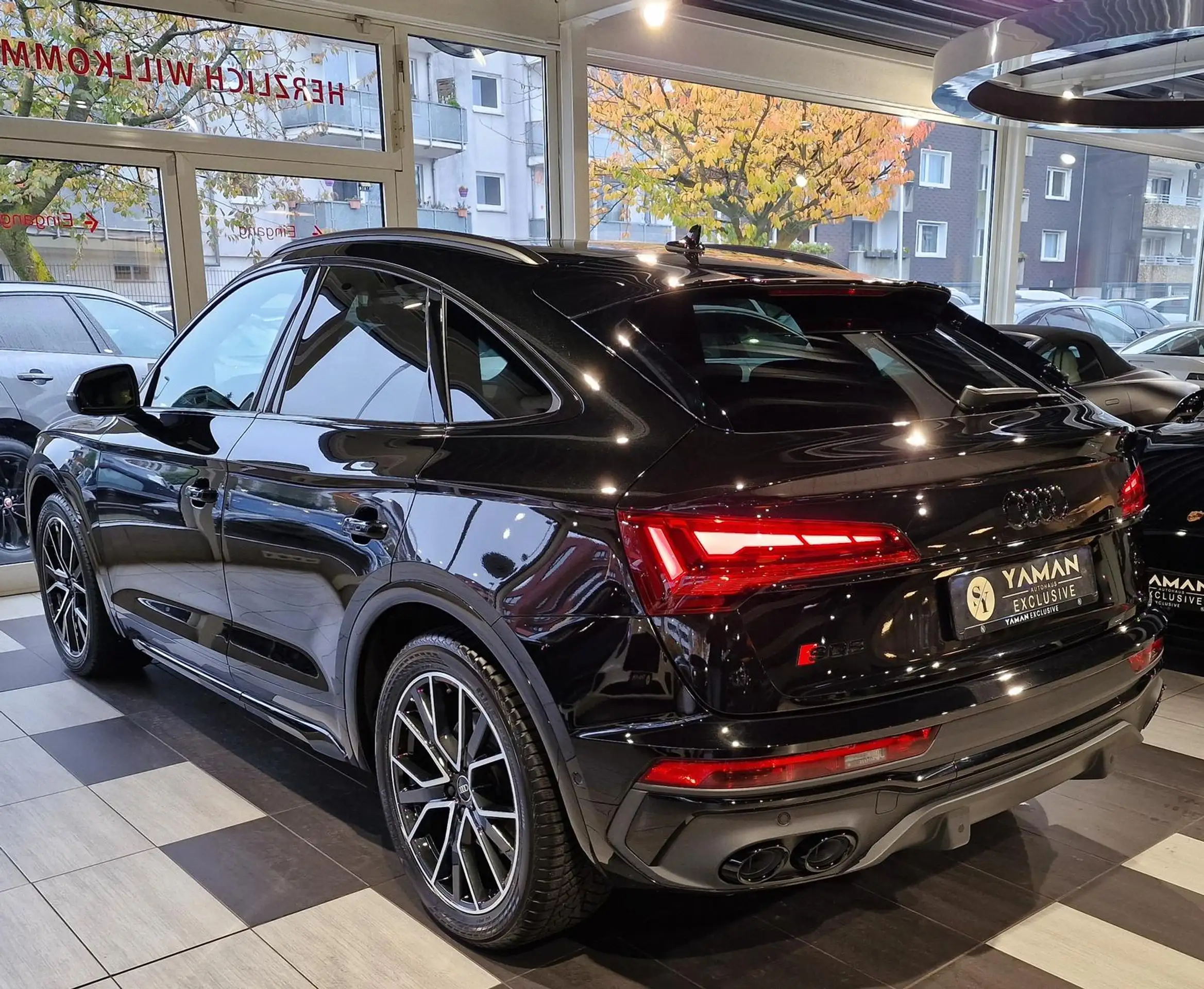 Audi - SQ5