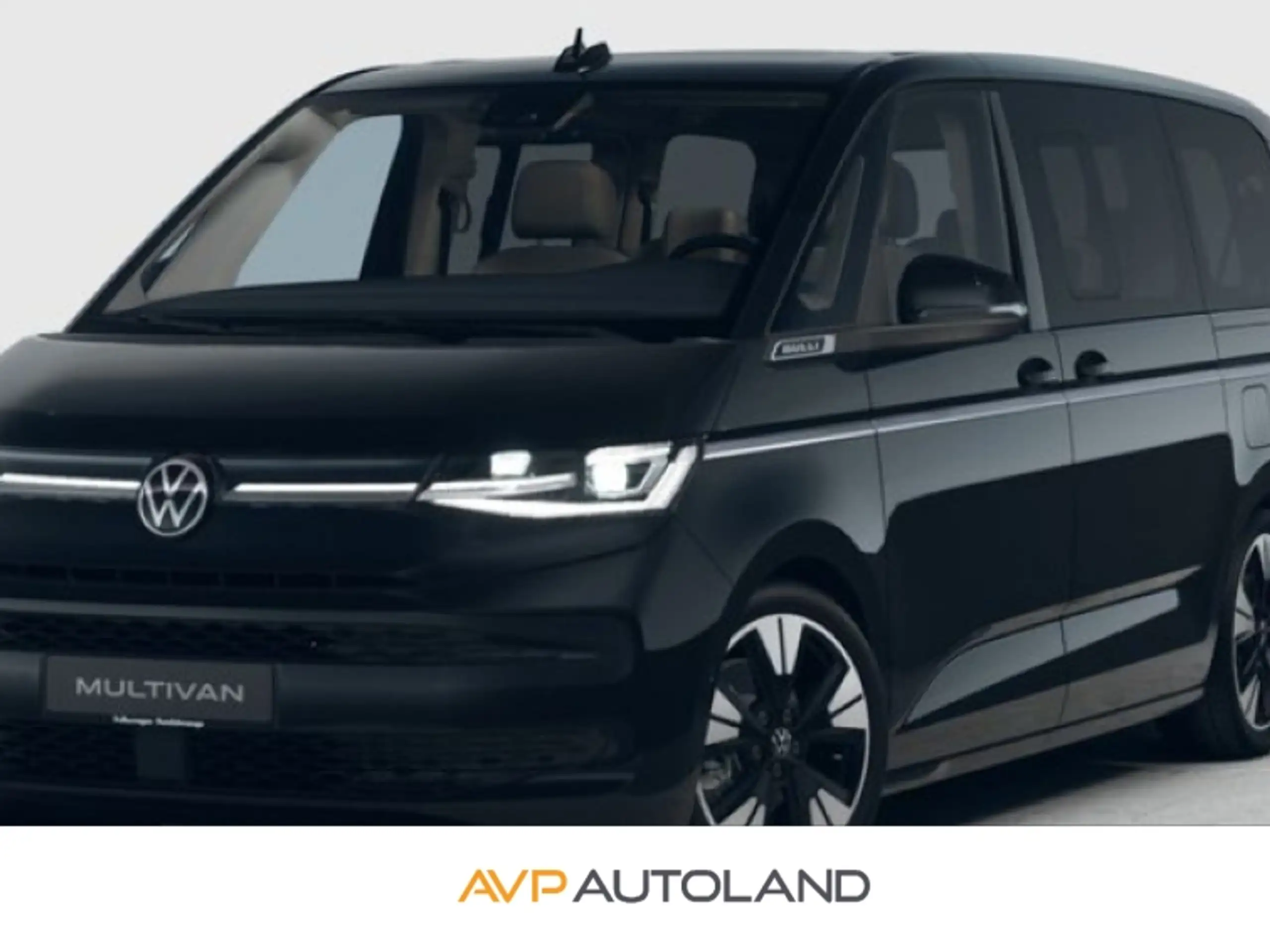 Volkswagen T7 Multivan 2023