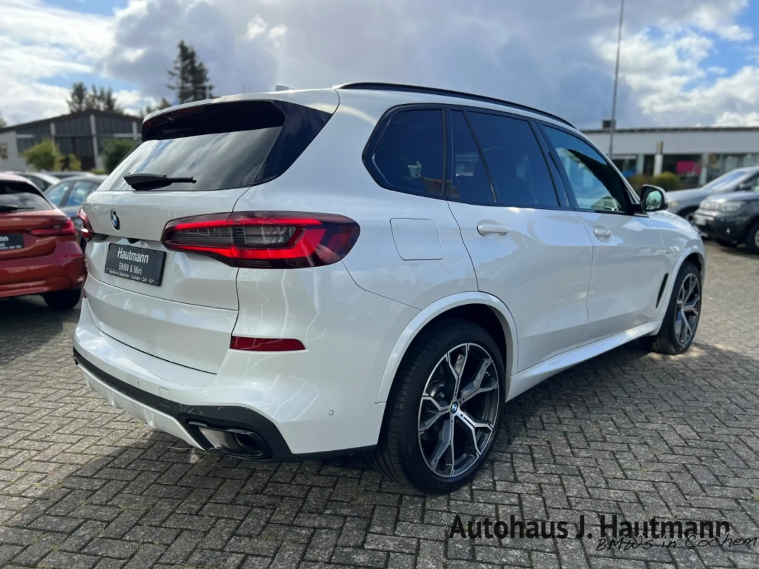 BMW - X5