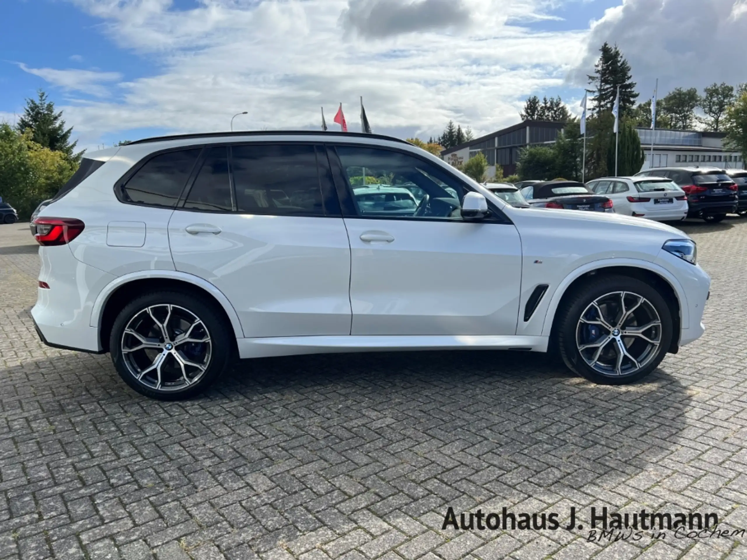 BMW - X5