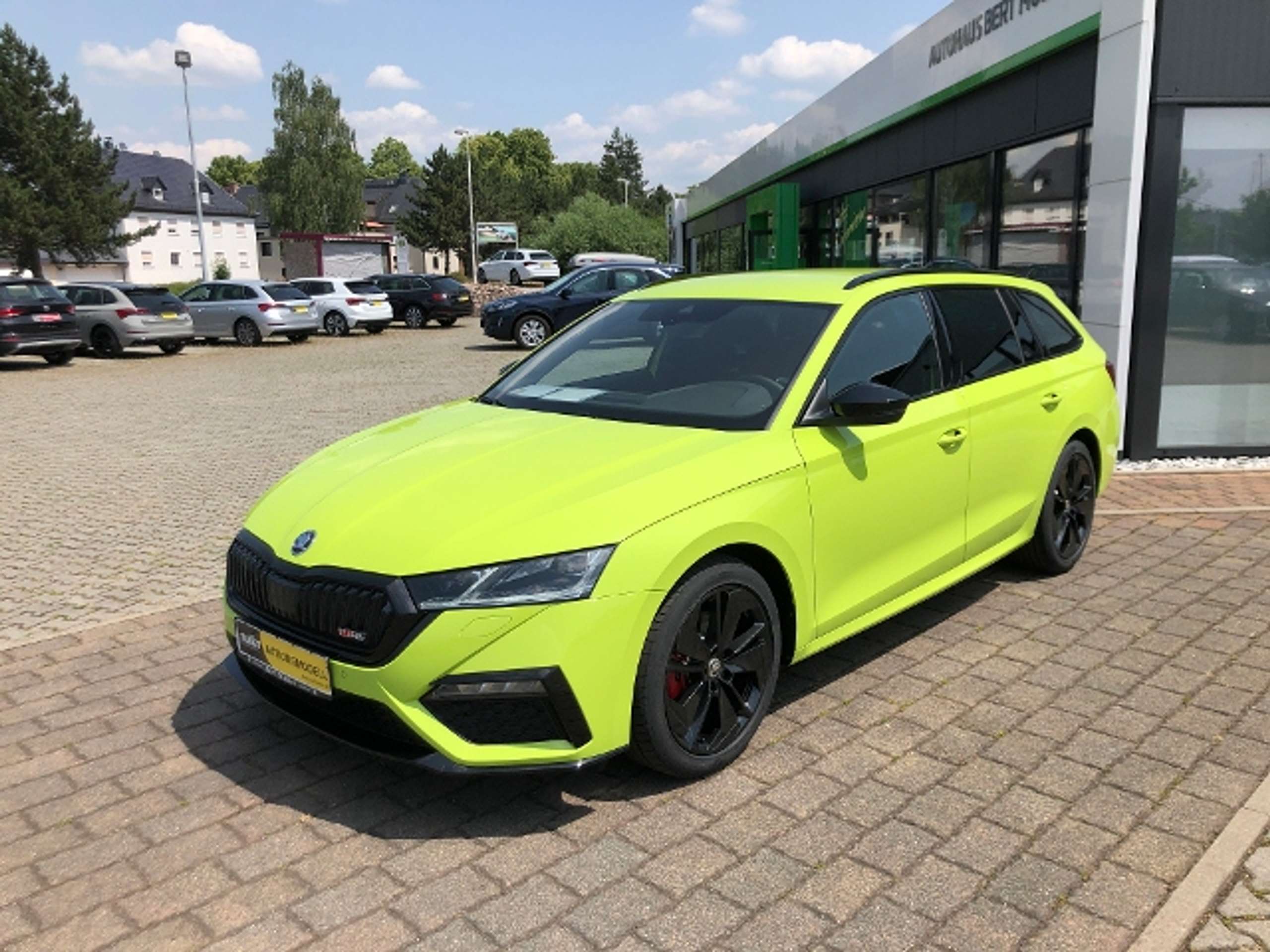 Skoda - Octavia