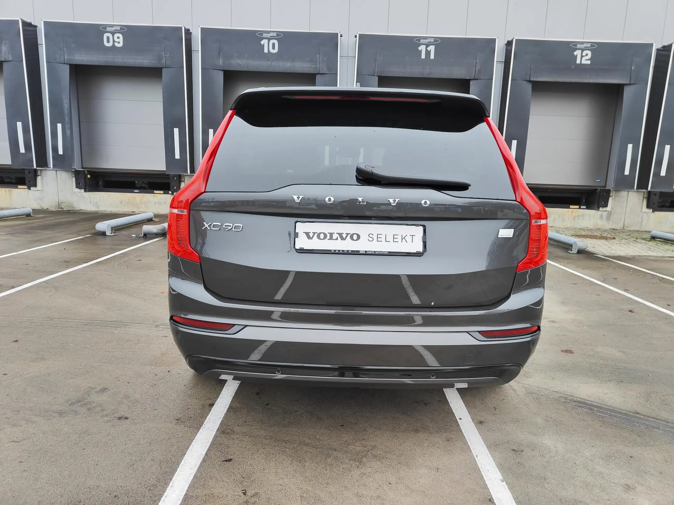 Volvo - XC90