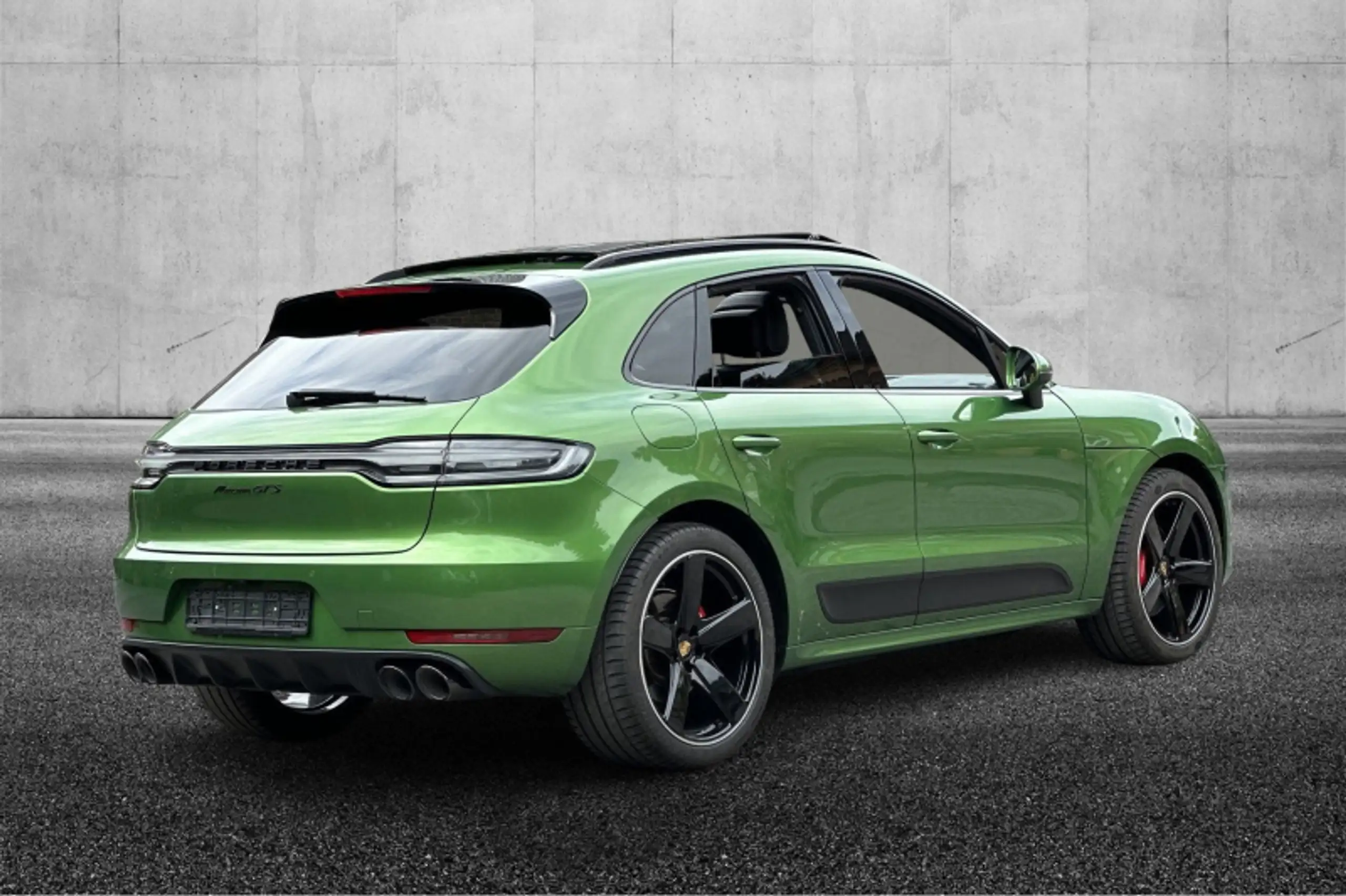 Porsche - Macan