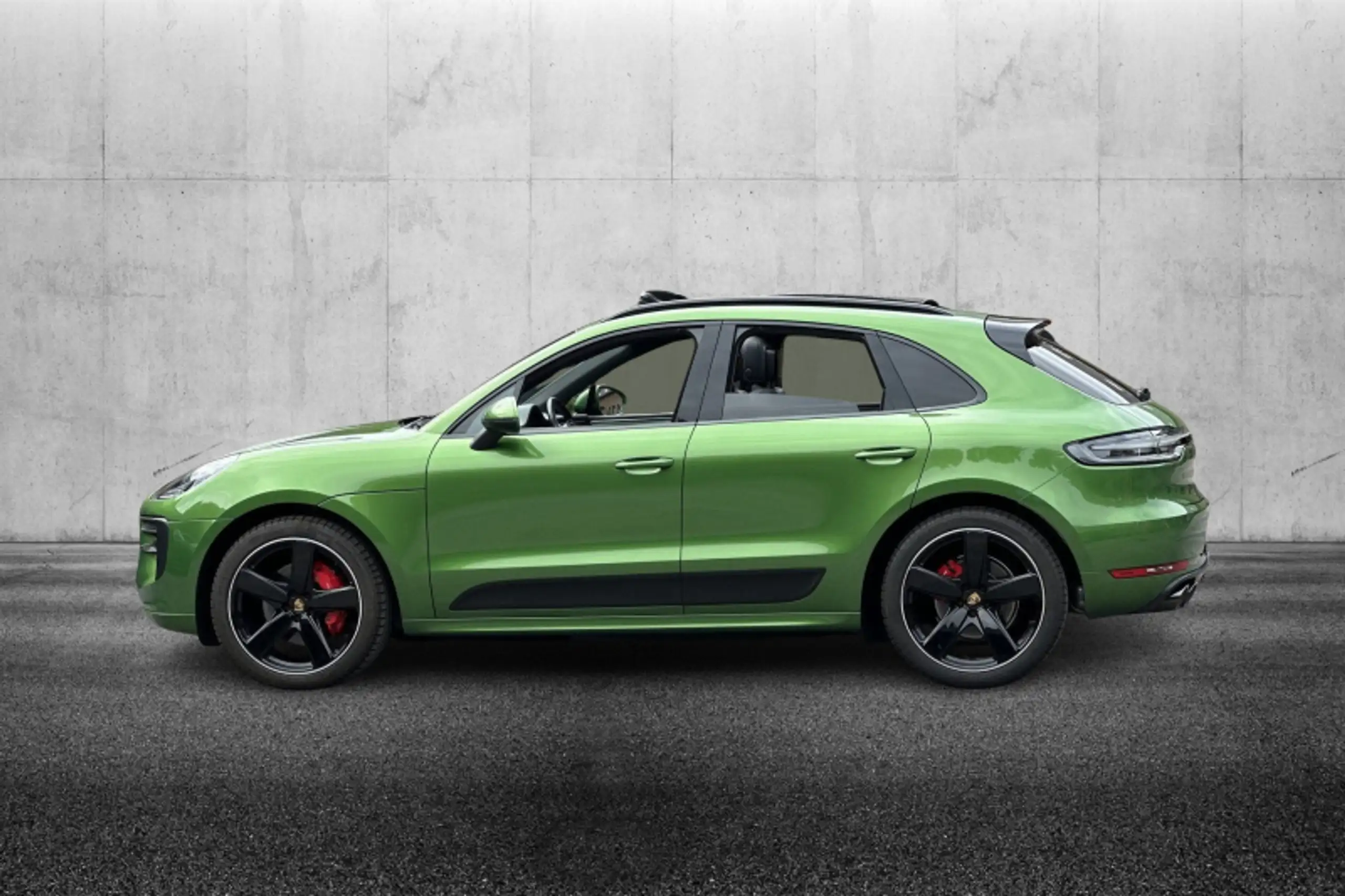 Porsche - Macan