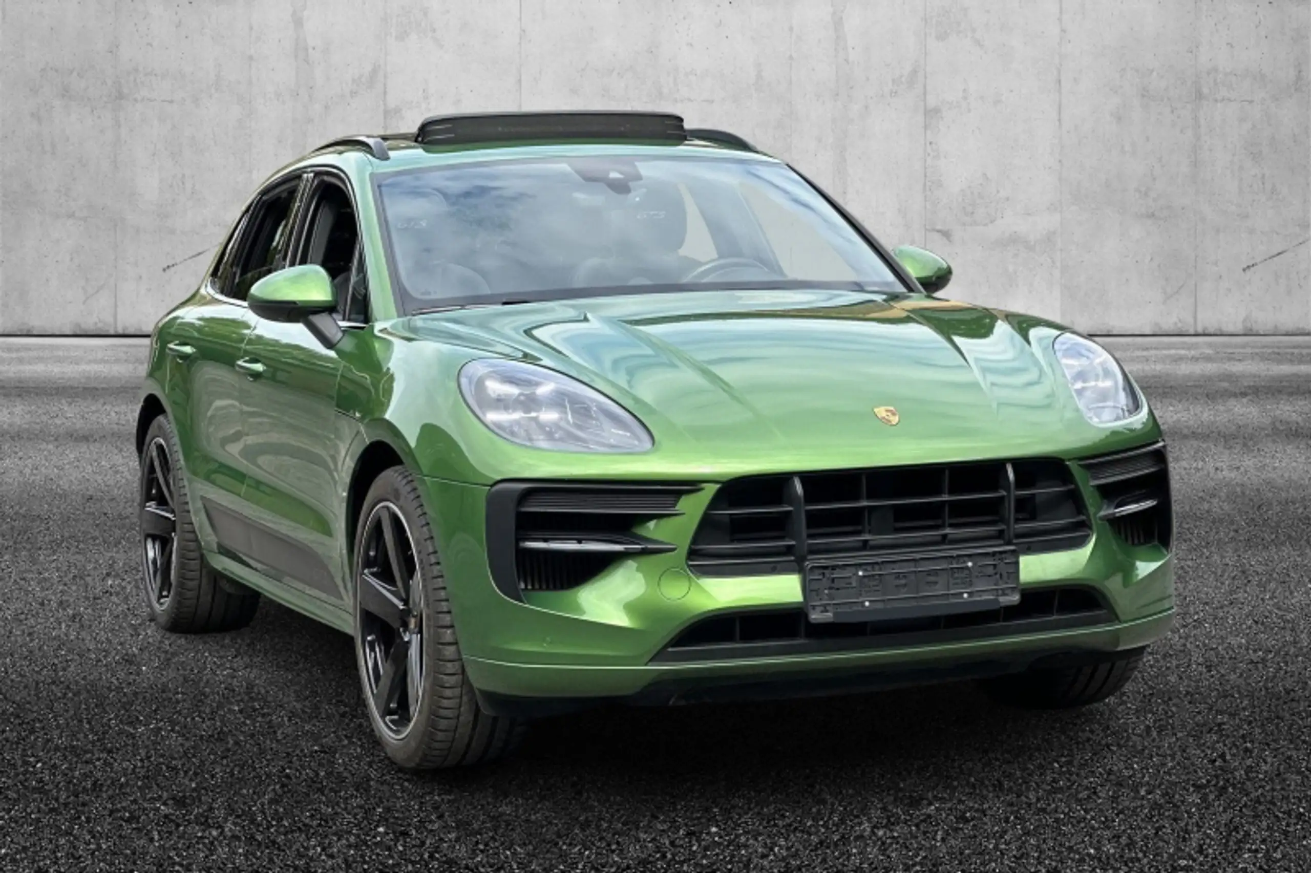 Porsche - Macan