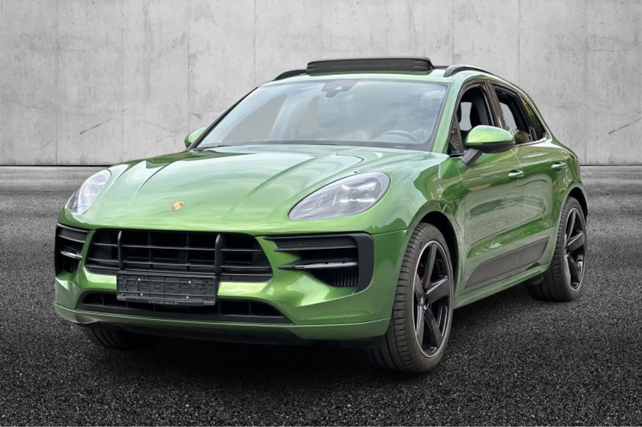 Porsche - Macan