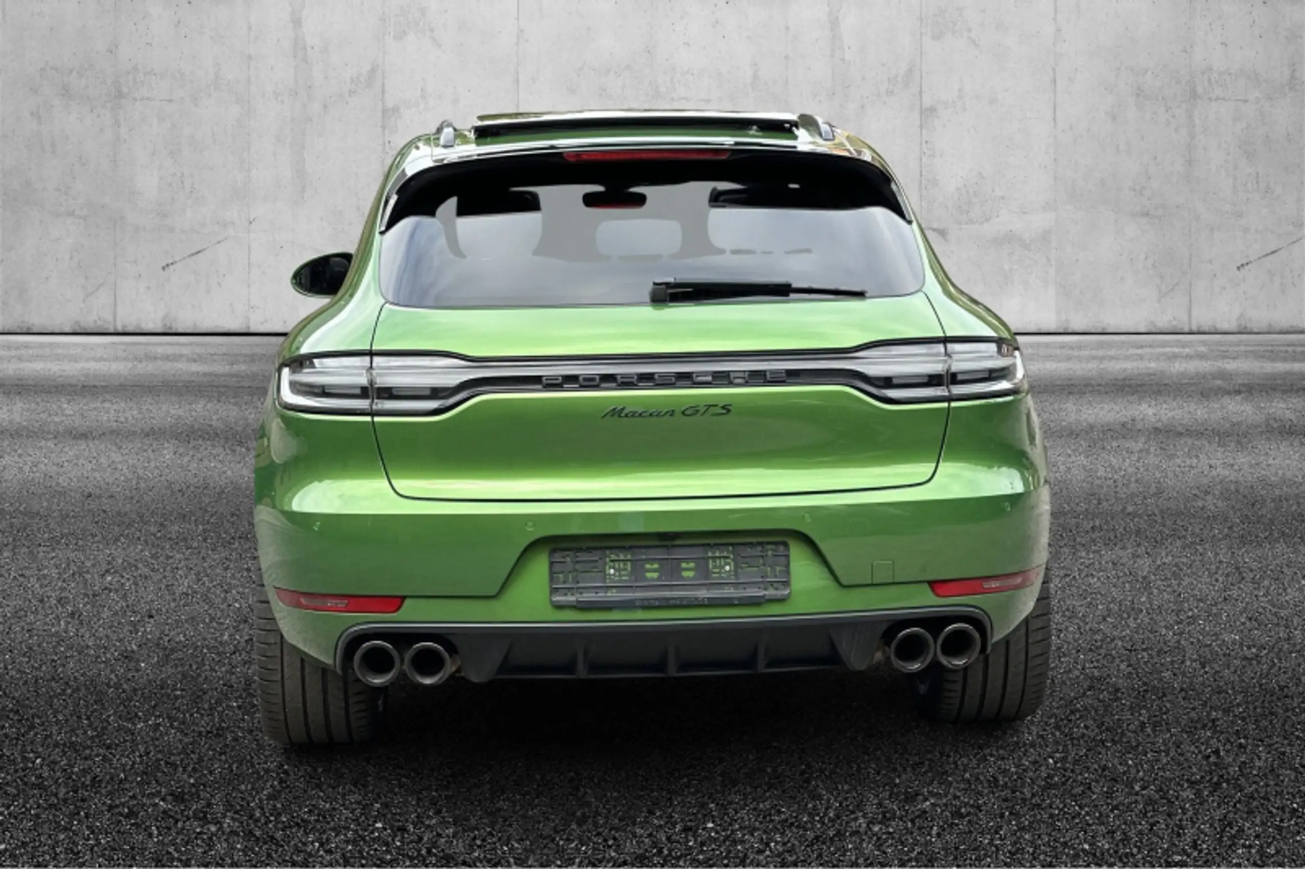 Porsche - Macan