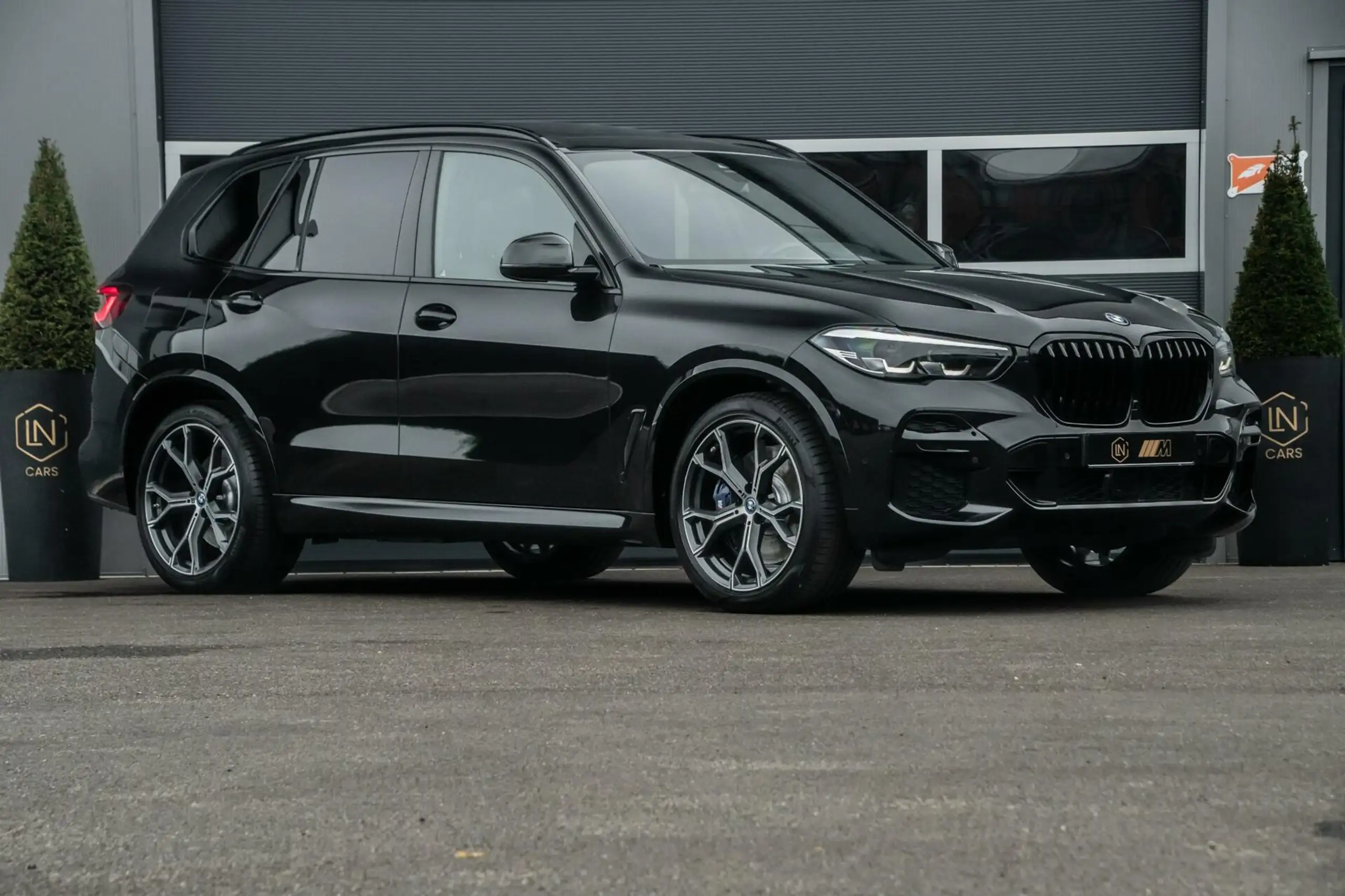 BMW - X5