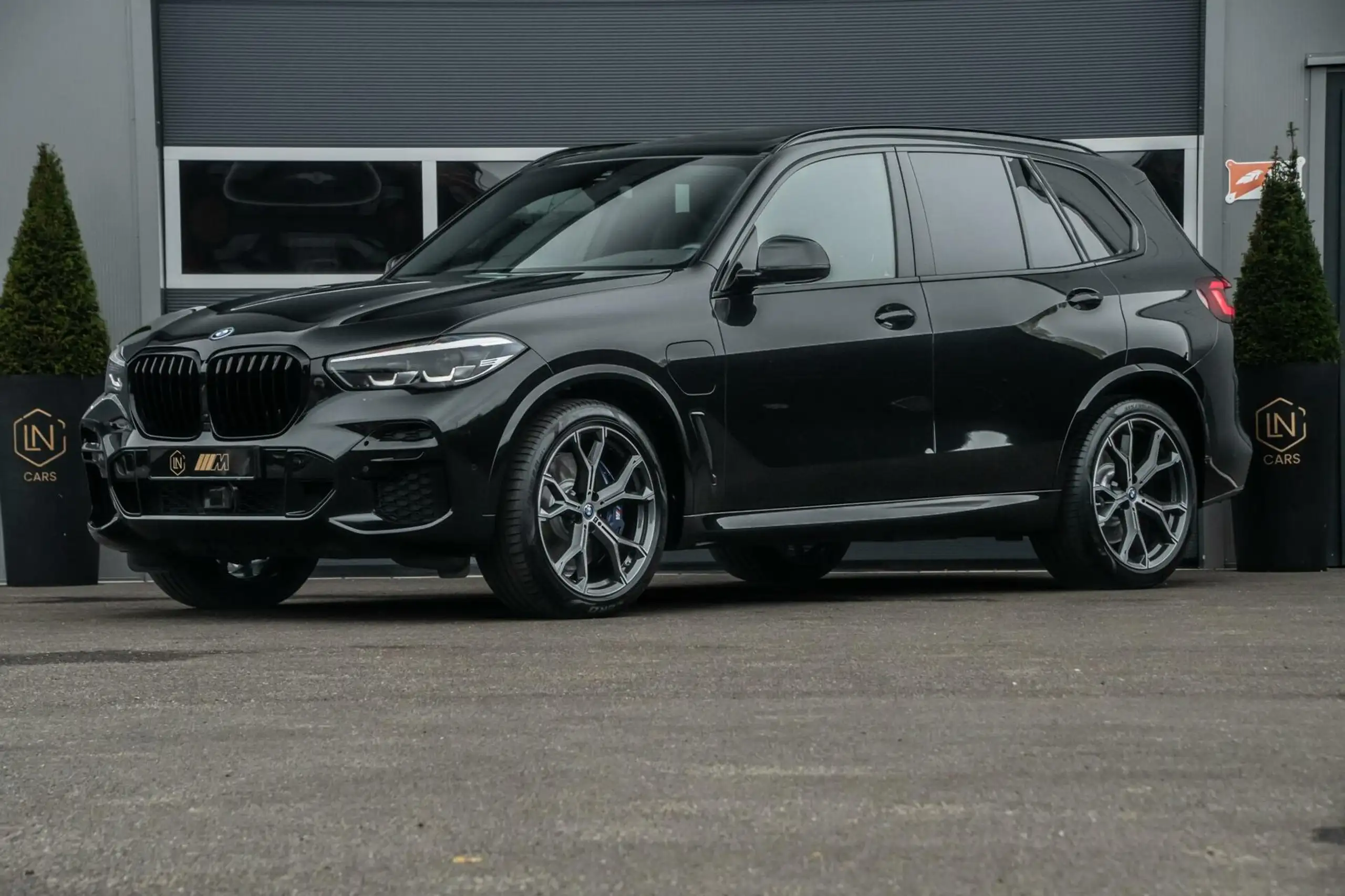 BMW - X5