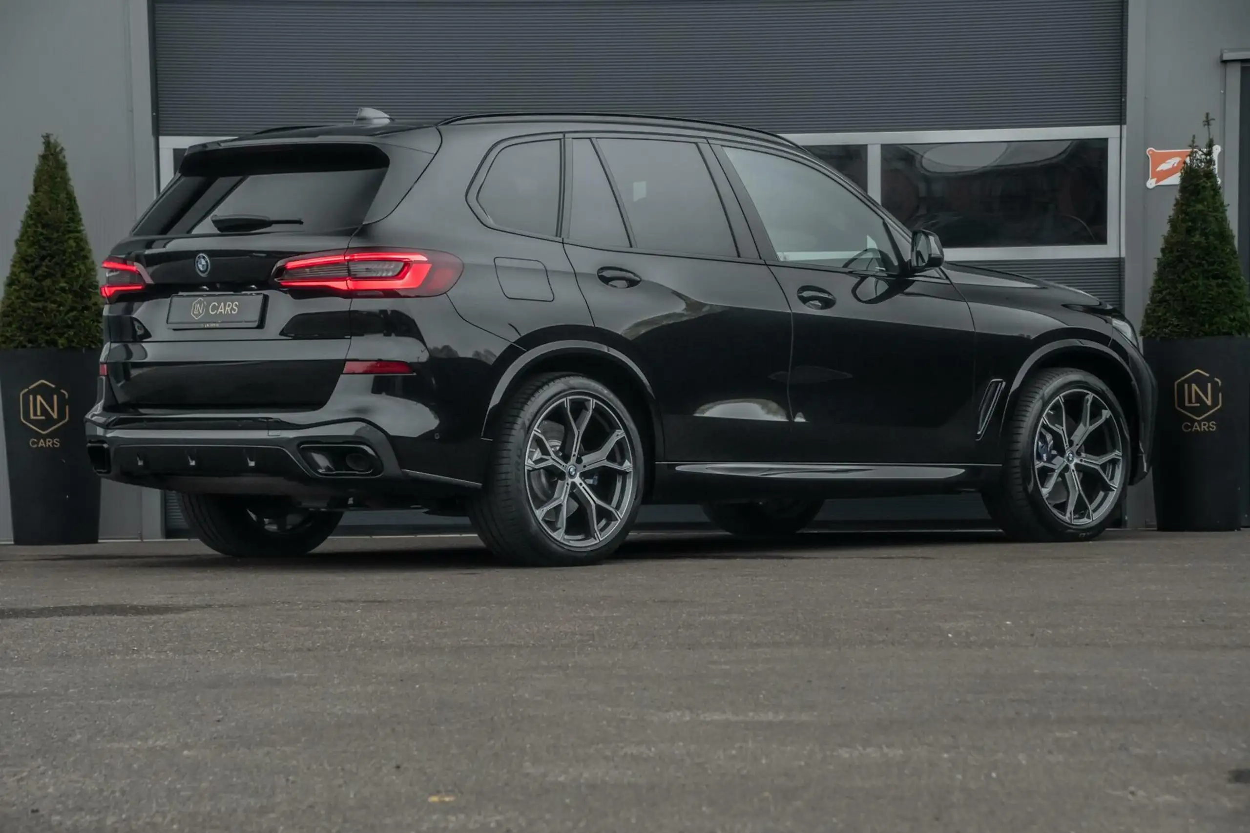 BMW - X5