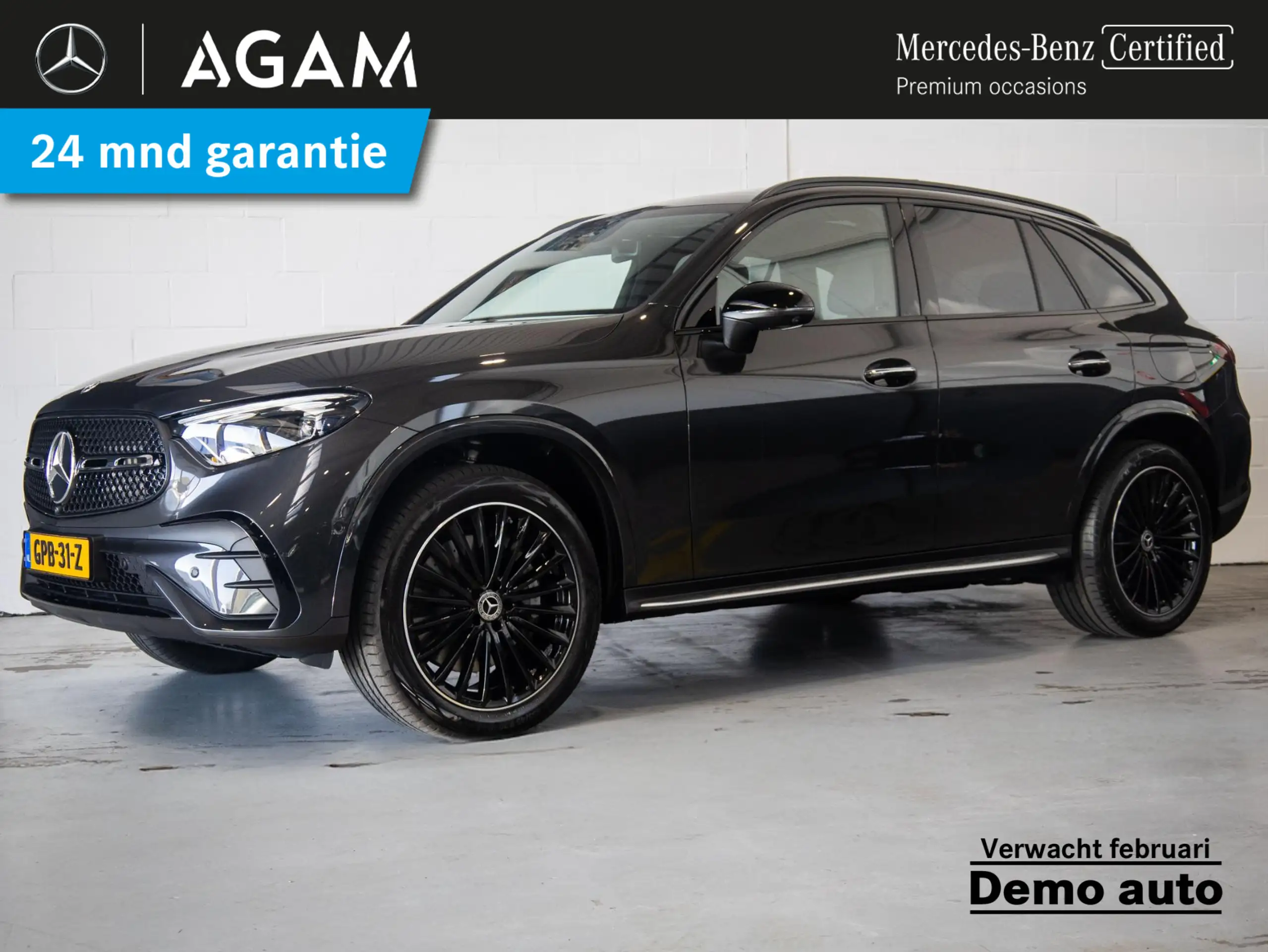 Mercedes-Benz GLC 300 2024