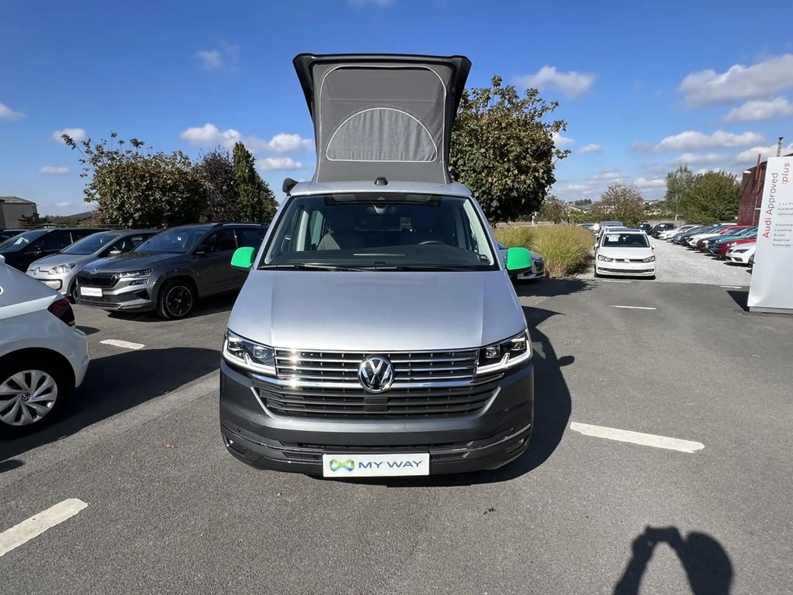 Volkswagen - T6.1 Multivan