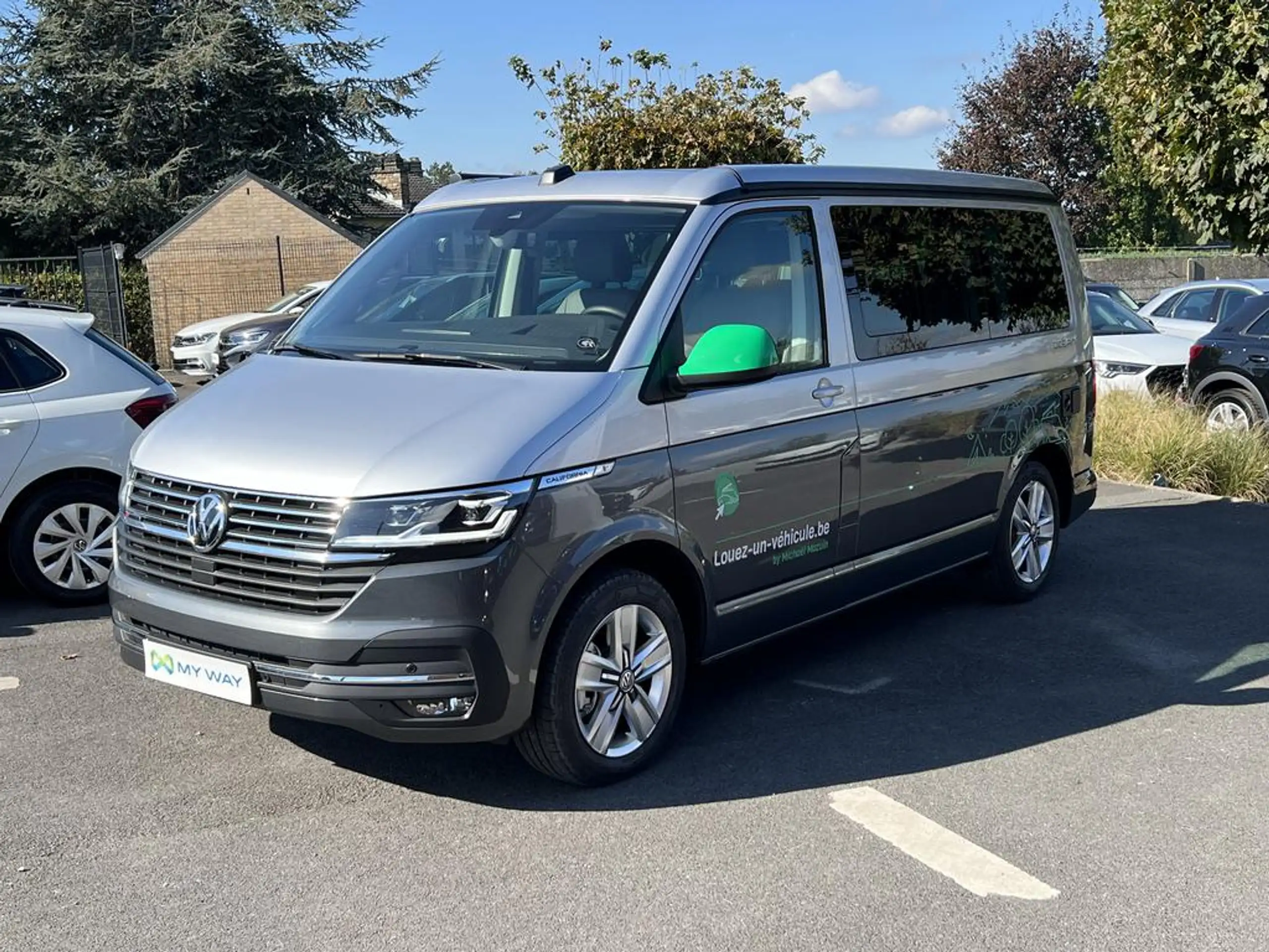 Volkswagen T6.1 Multivan 2023