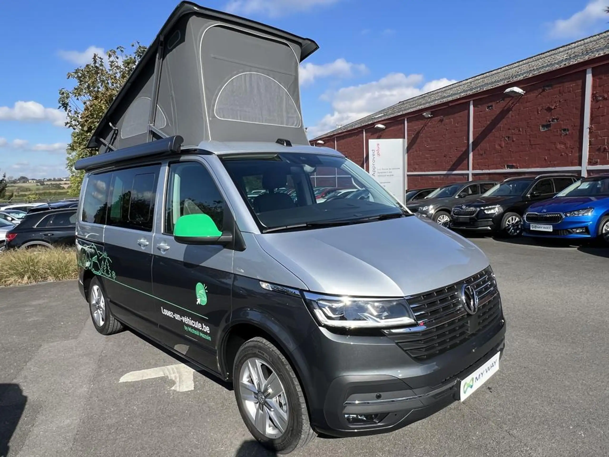 Volkswagen - T6.1 Multivan