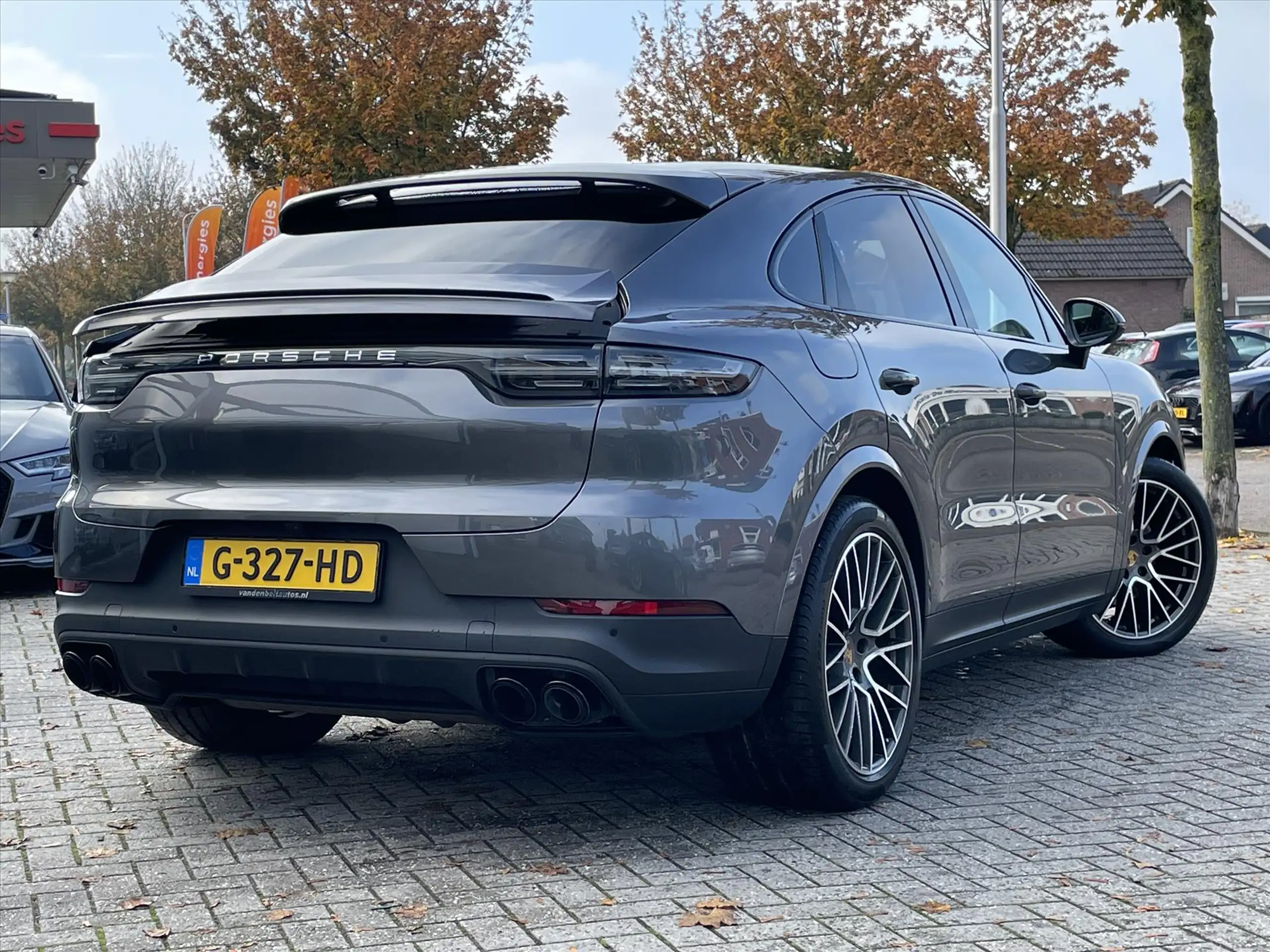 Porsche - Cayenne