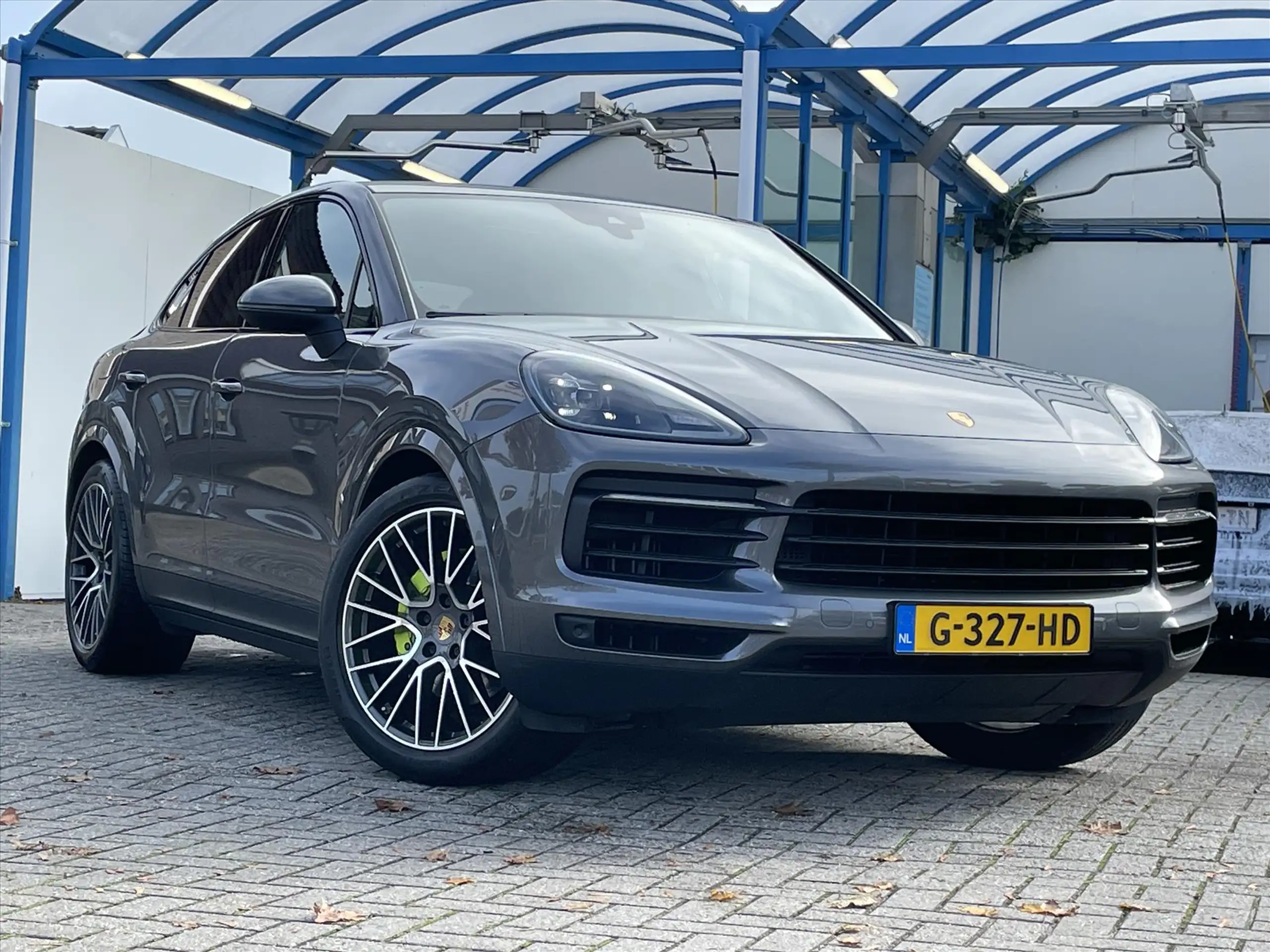 Porsche - Cayenne