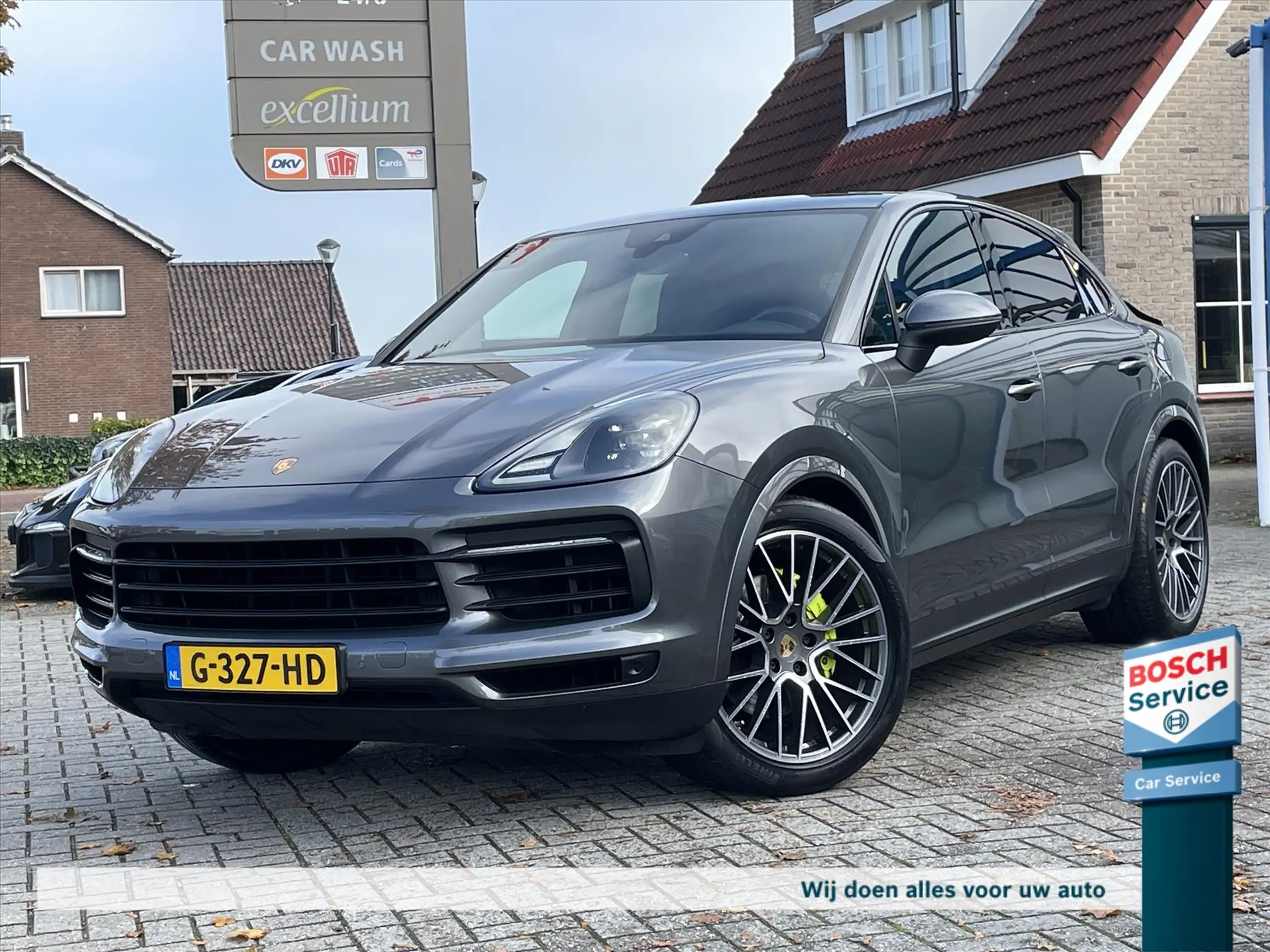 Porsche - Cayenne