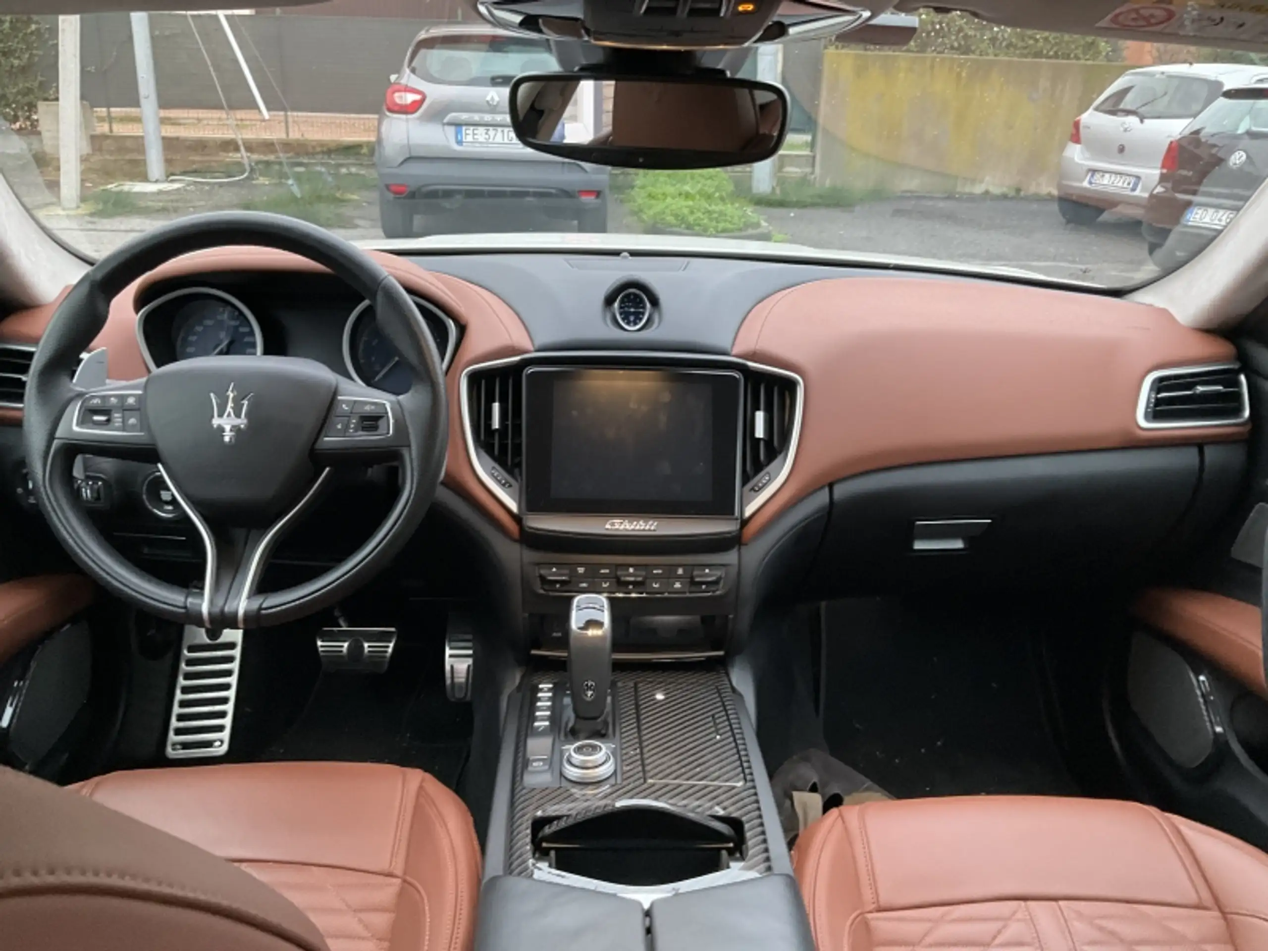 Maserati - Ghibli