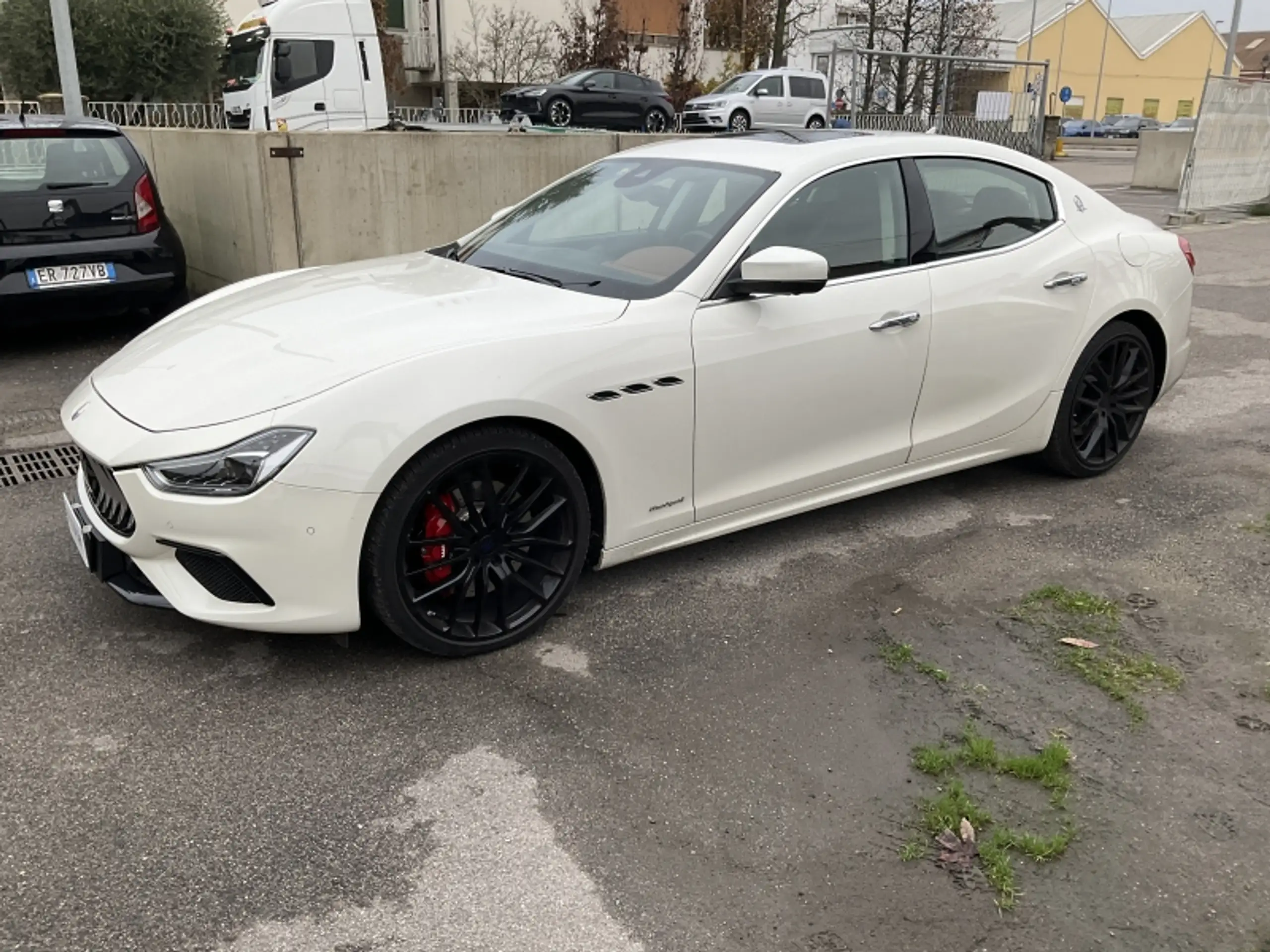 Maserati - Ghibli