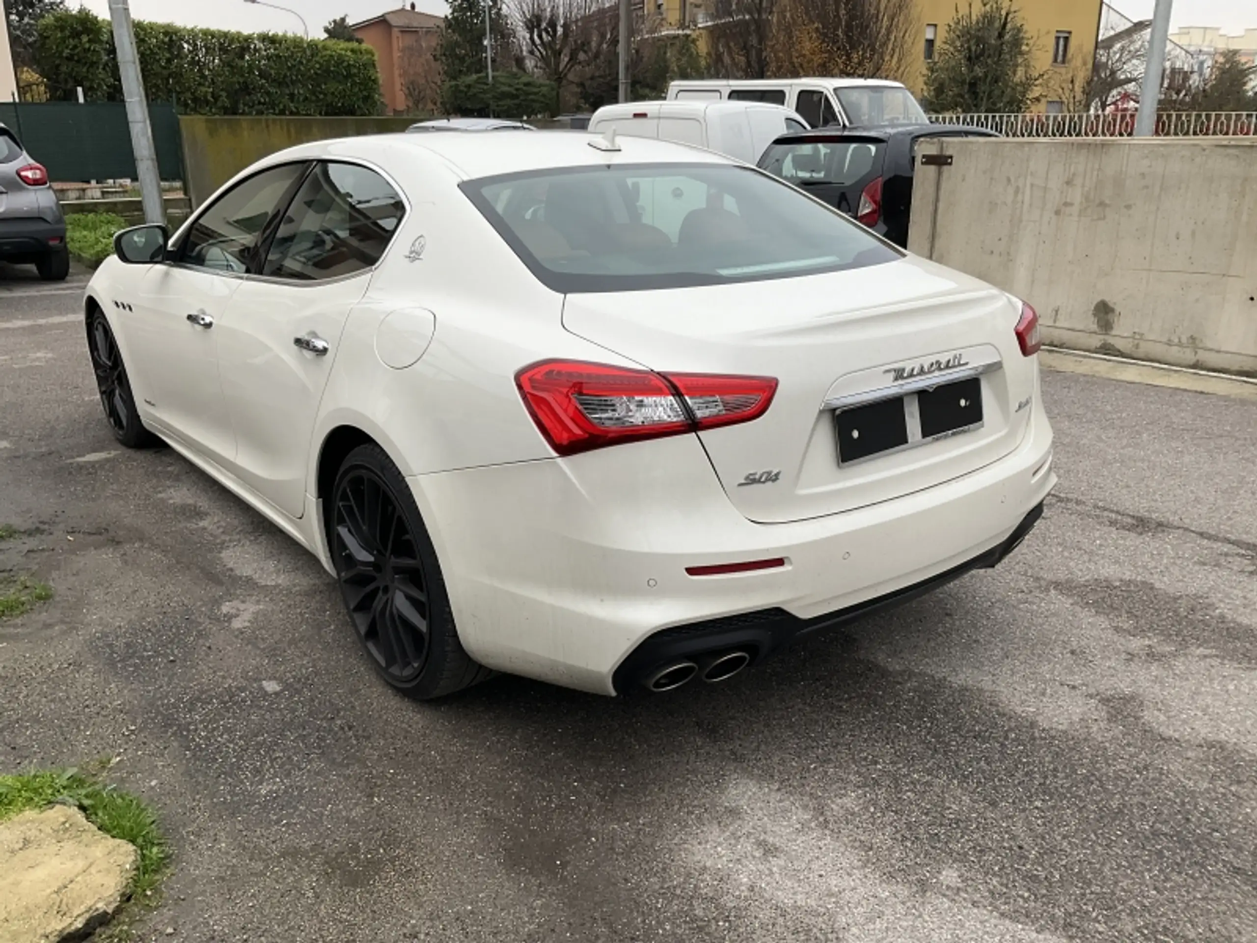 Maserati - Ghibli