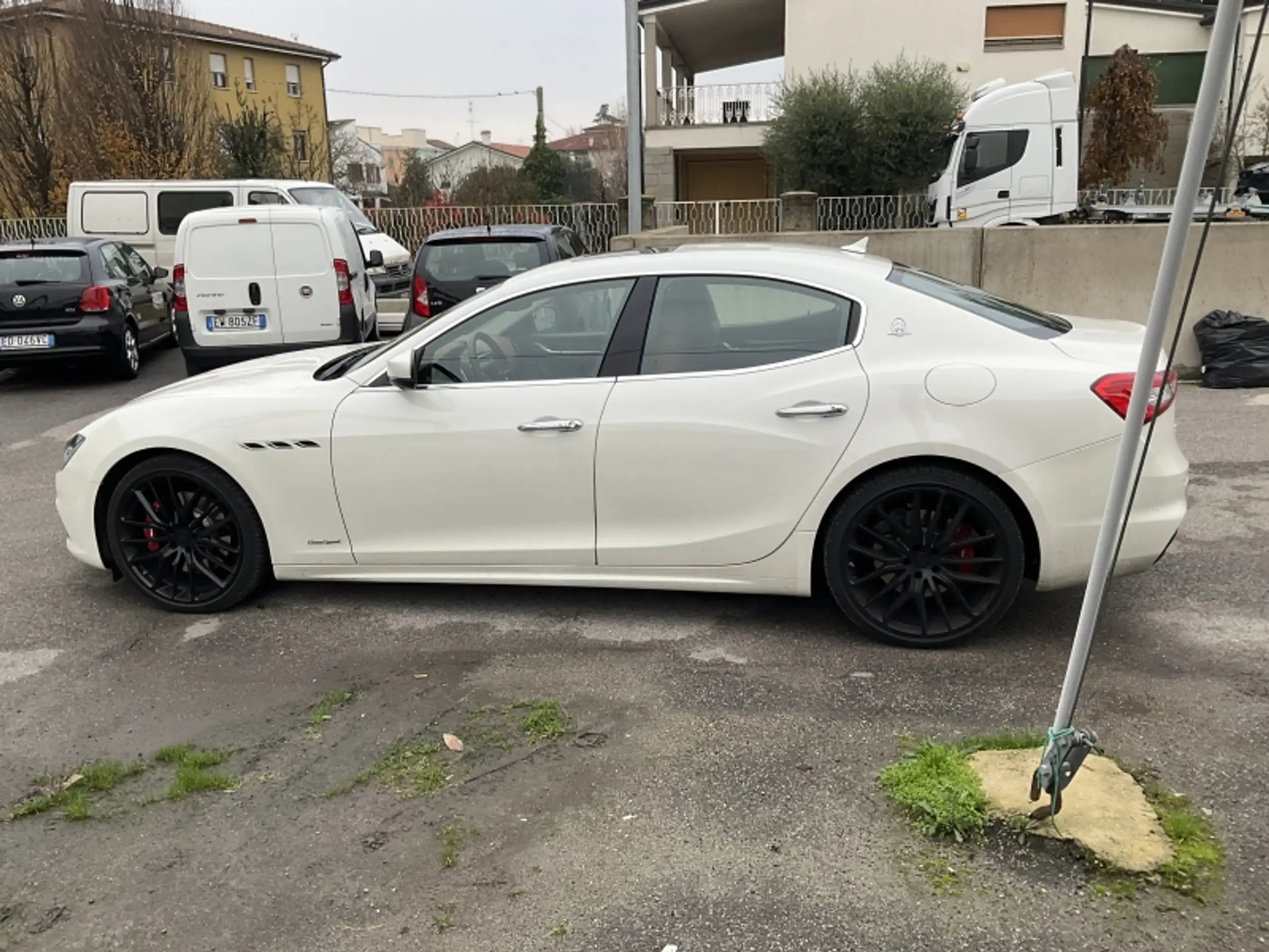 Maserati - Ghibli