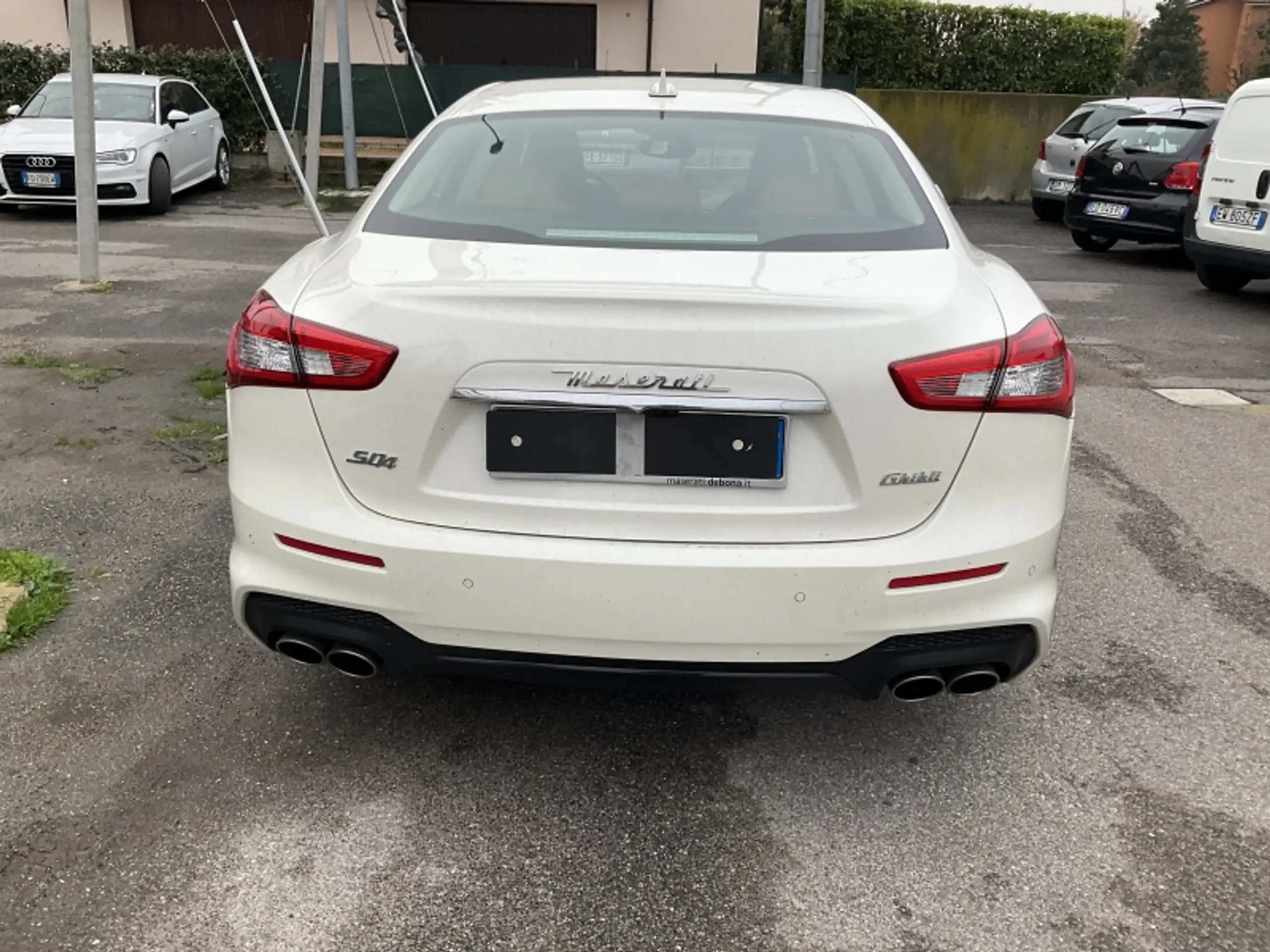 Maserati - Ghibli