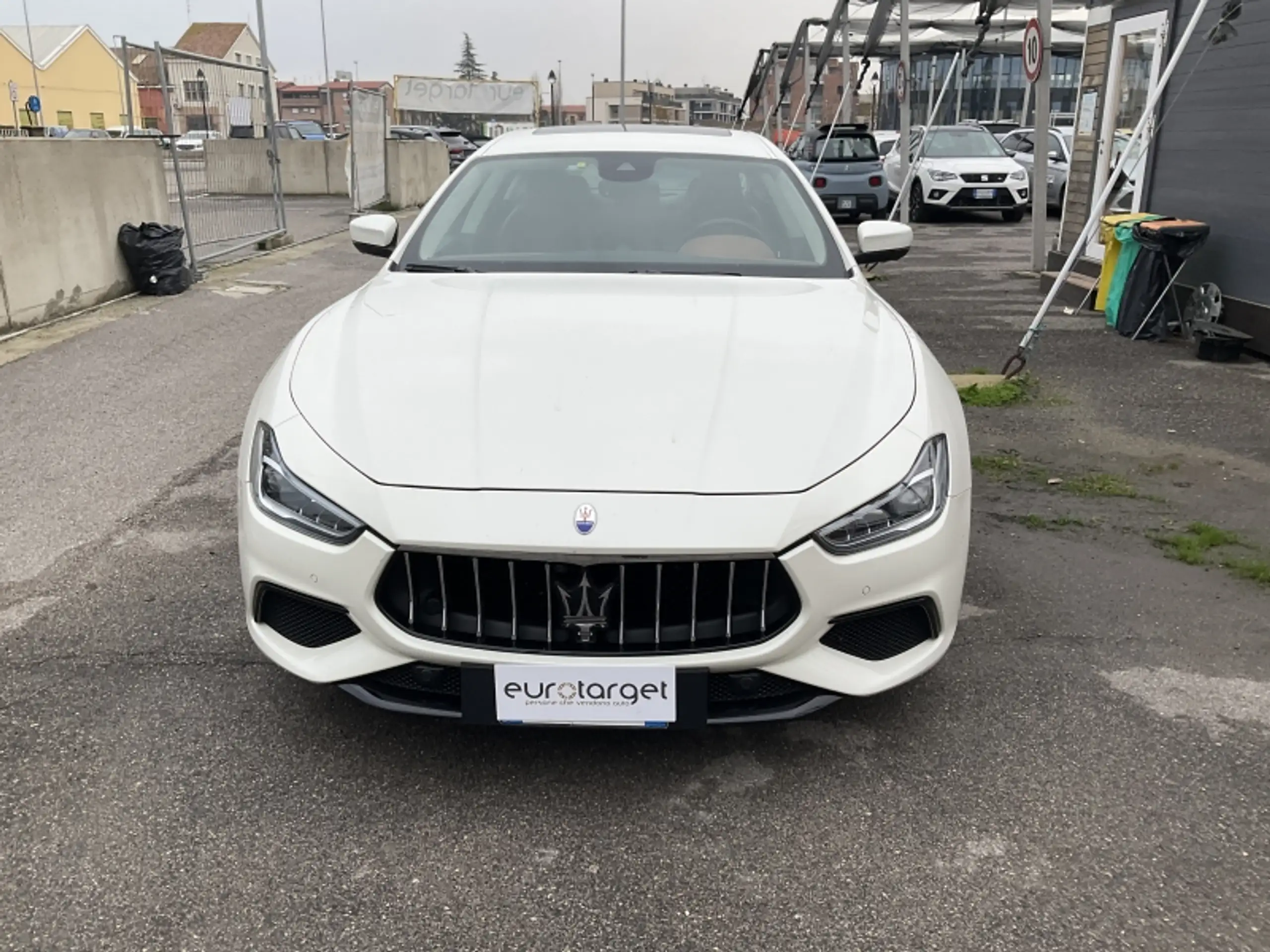 Maserati - Ghibli