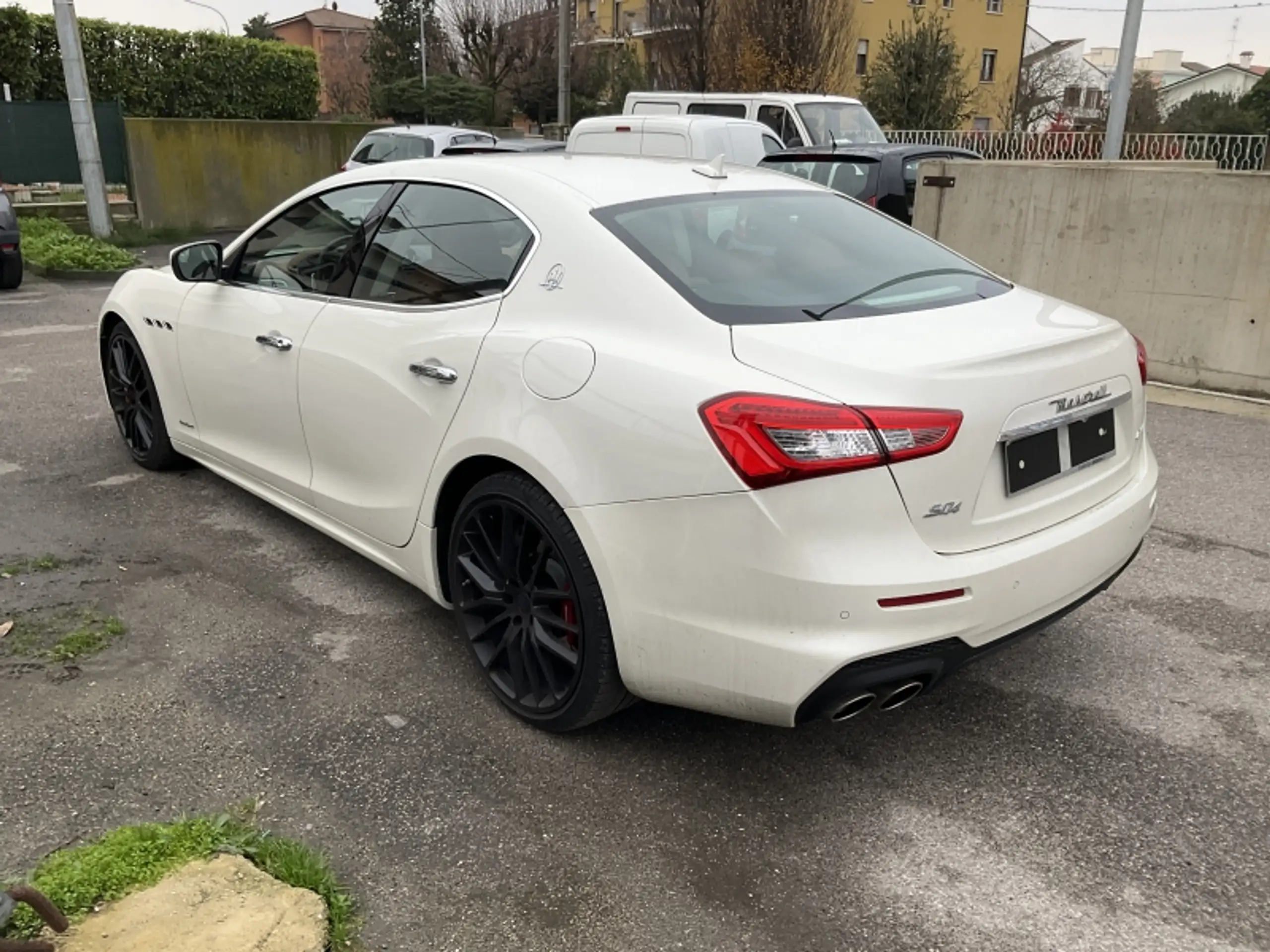 Maserati - Ghibli