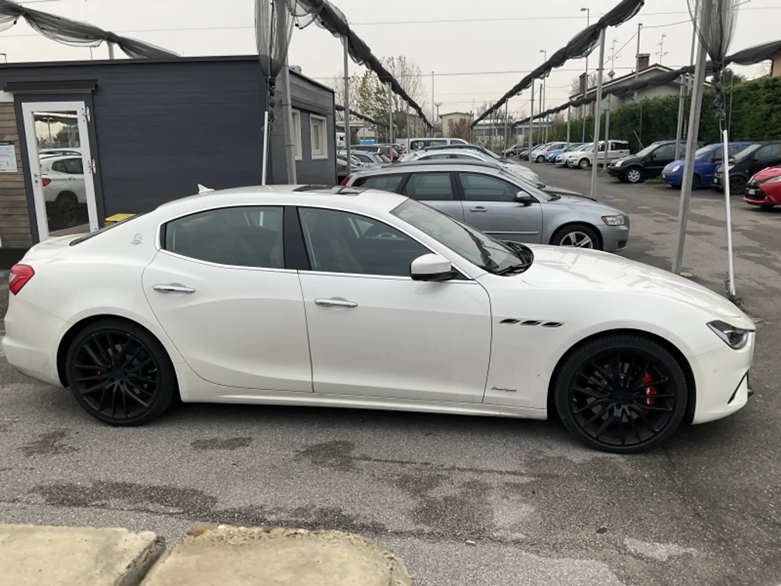 Maserati - Ghibli