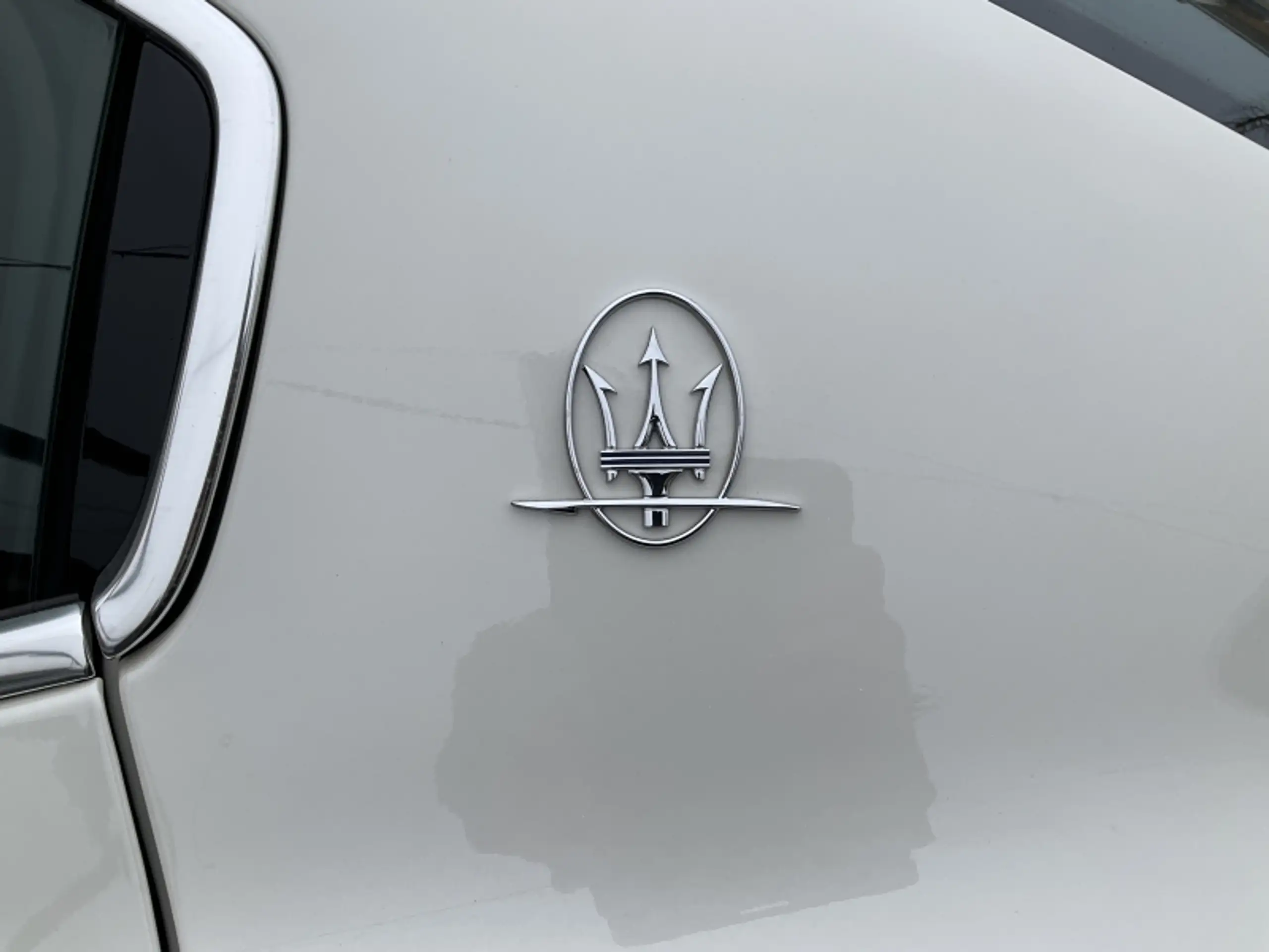 Maserati - Ghibli