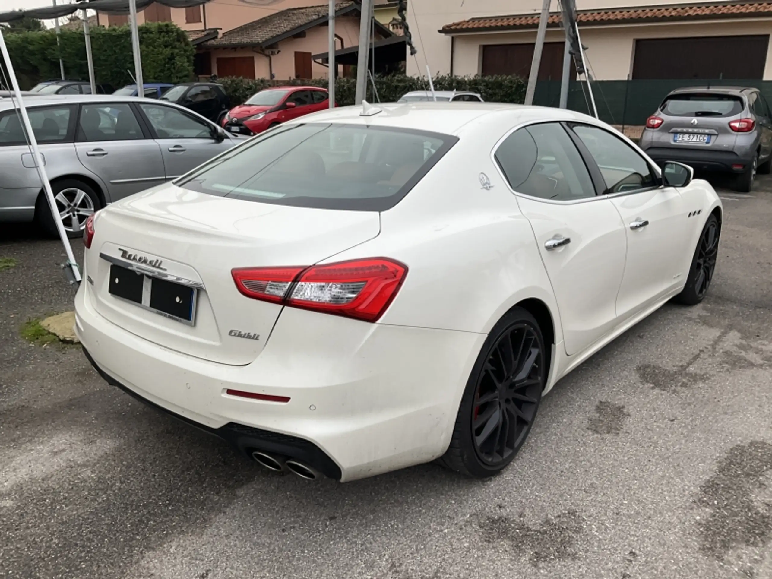 Maserati - Ghibli