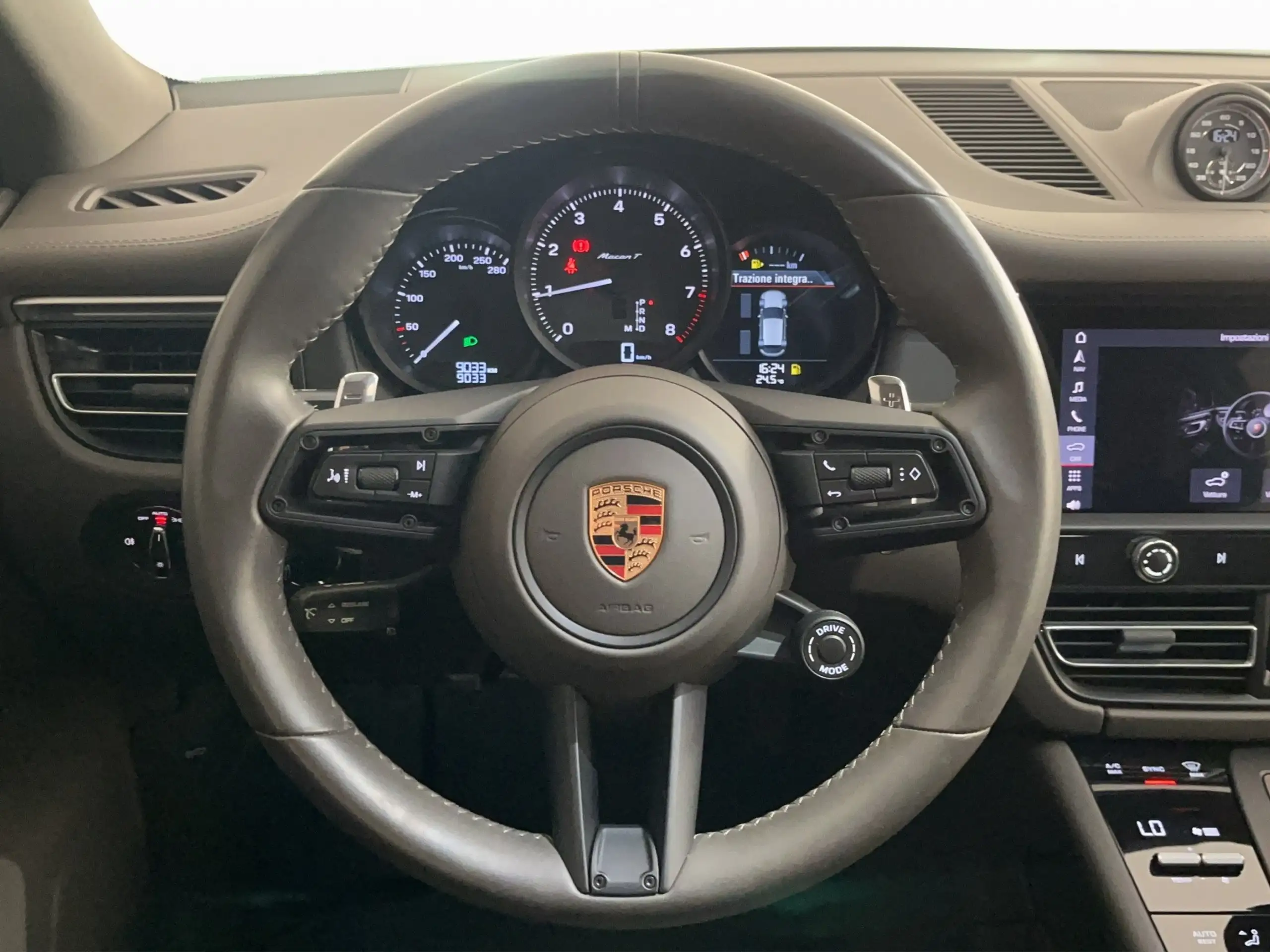 Porsche - Macan