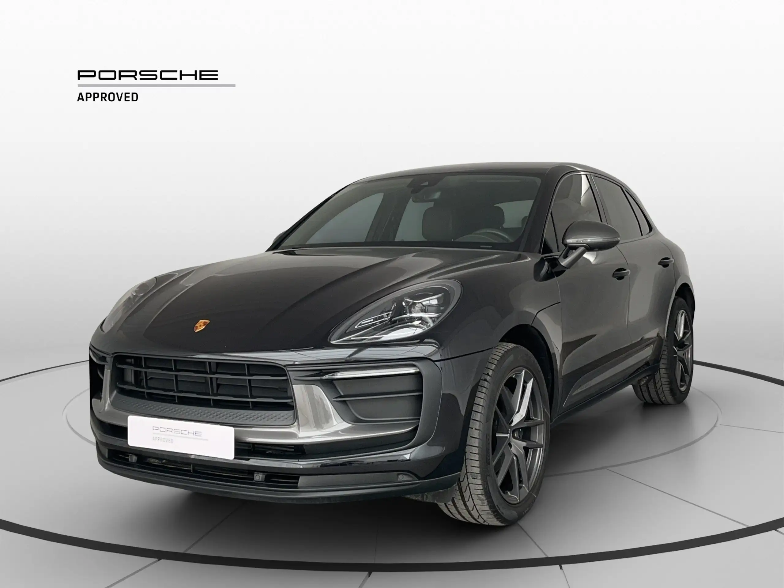 Porsche Macan 2023