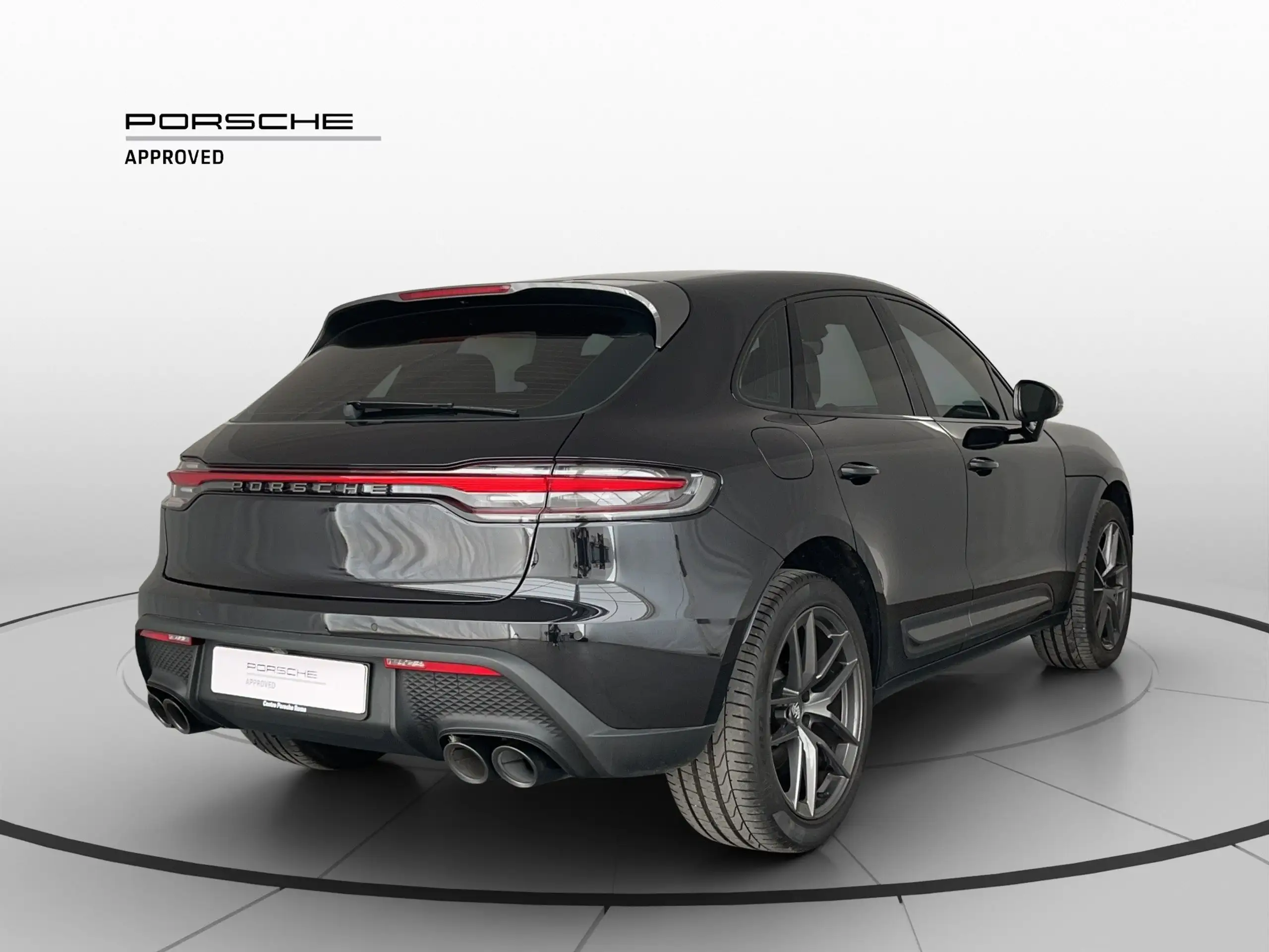 Porsche - Macan