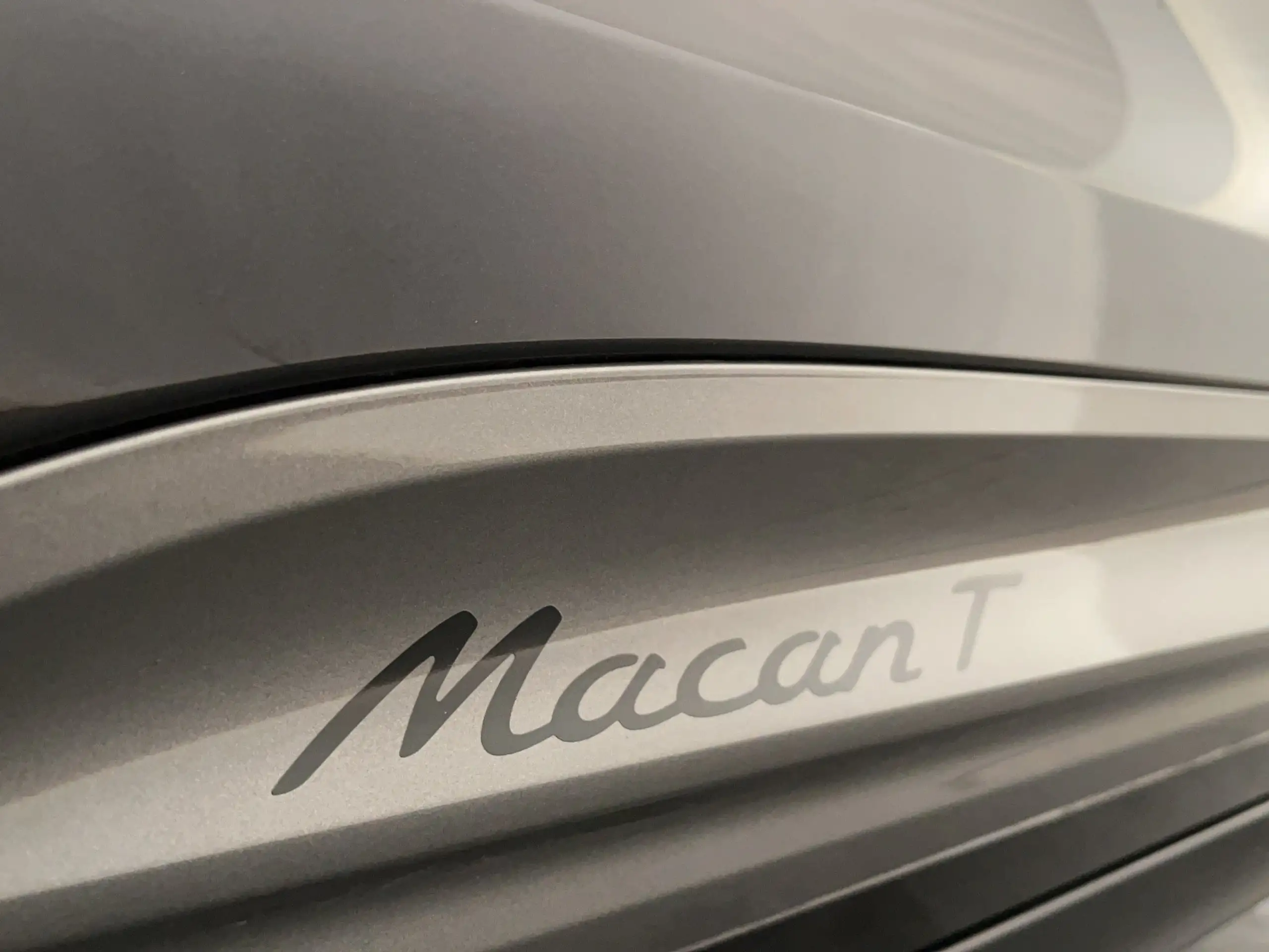 Porsche - Macan