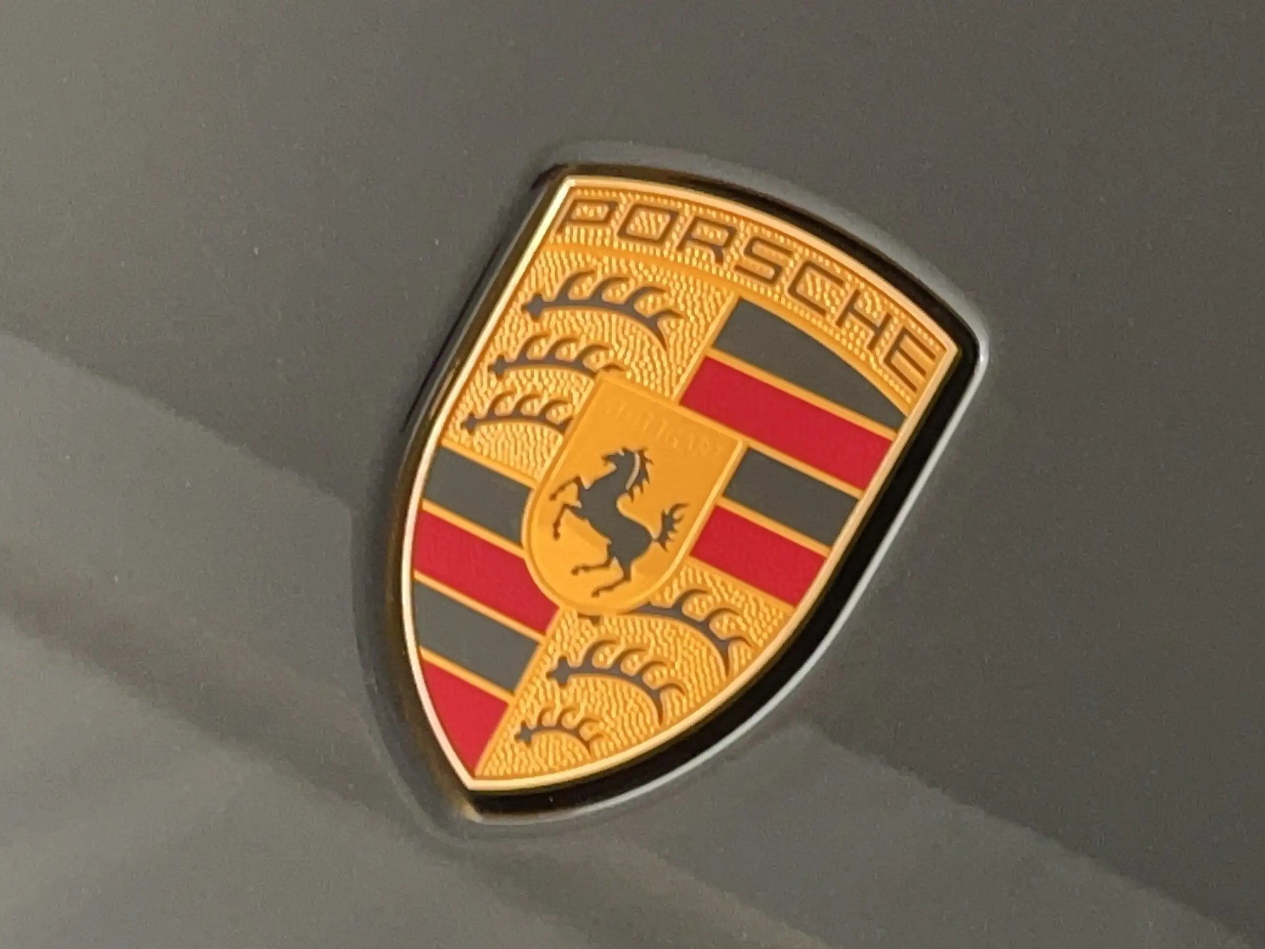 Porsche - Macan